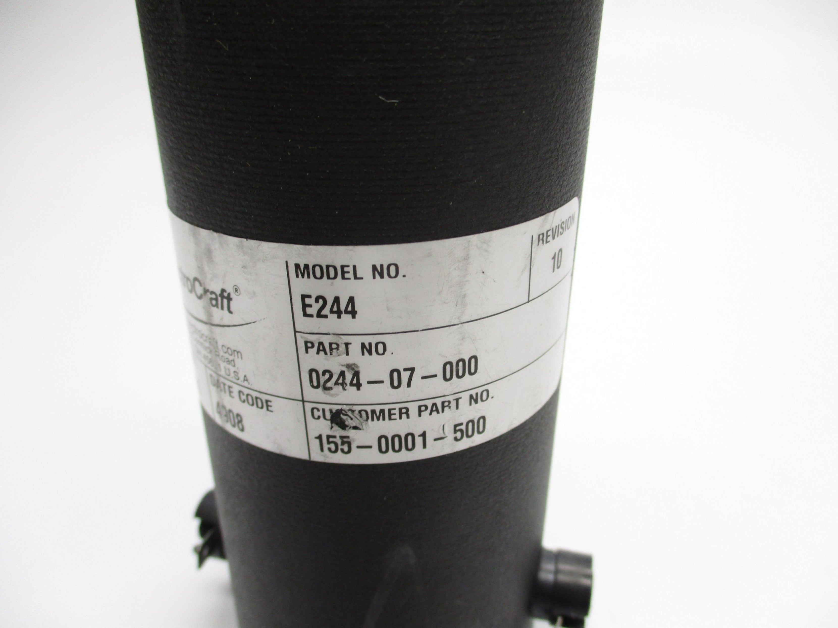 ELECTROCRAFT E244 UNMP