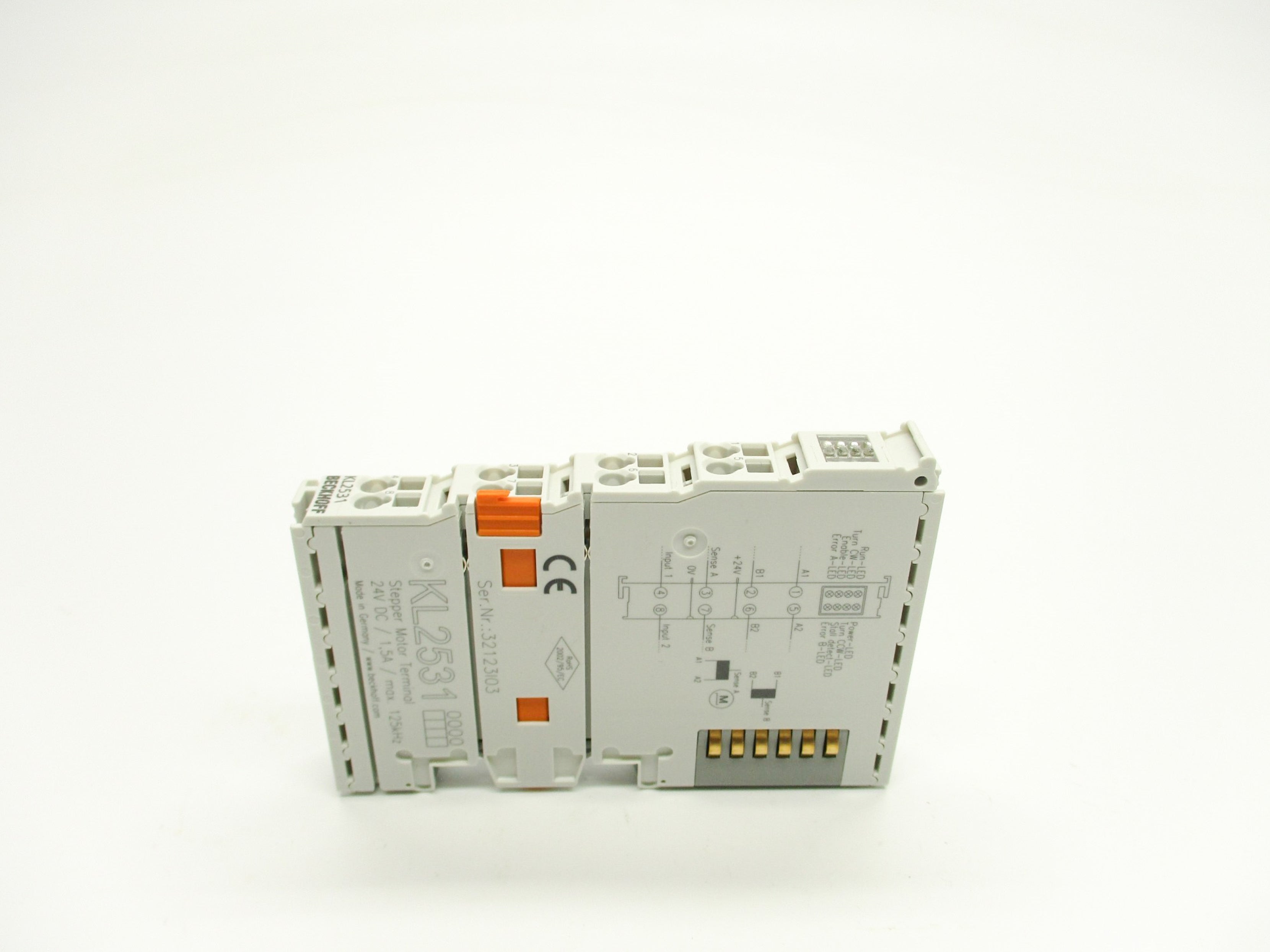 BECKHOFF KL2531 NSMP