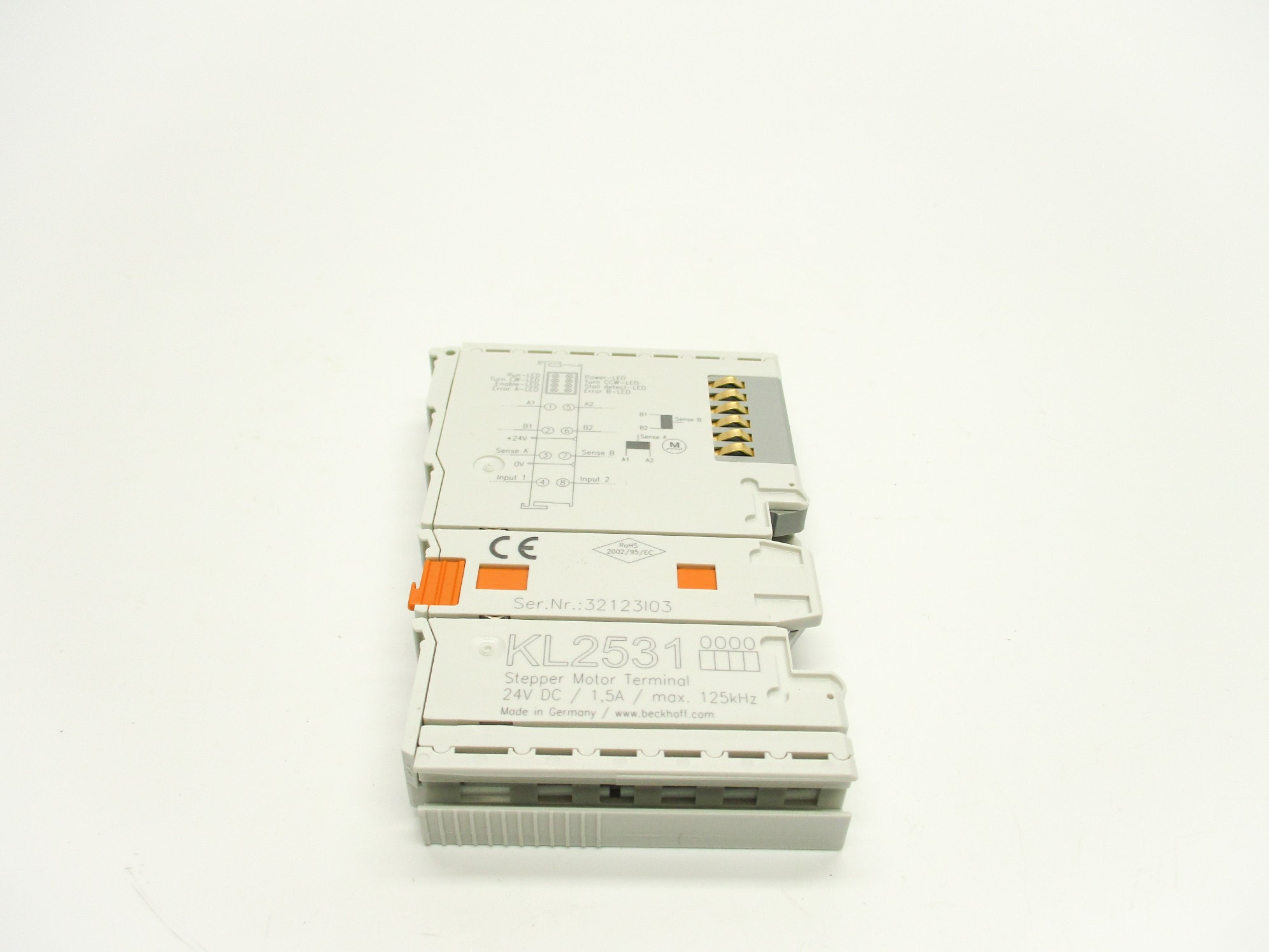 BECKHOFF KL2531 NSMP