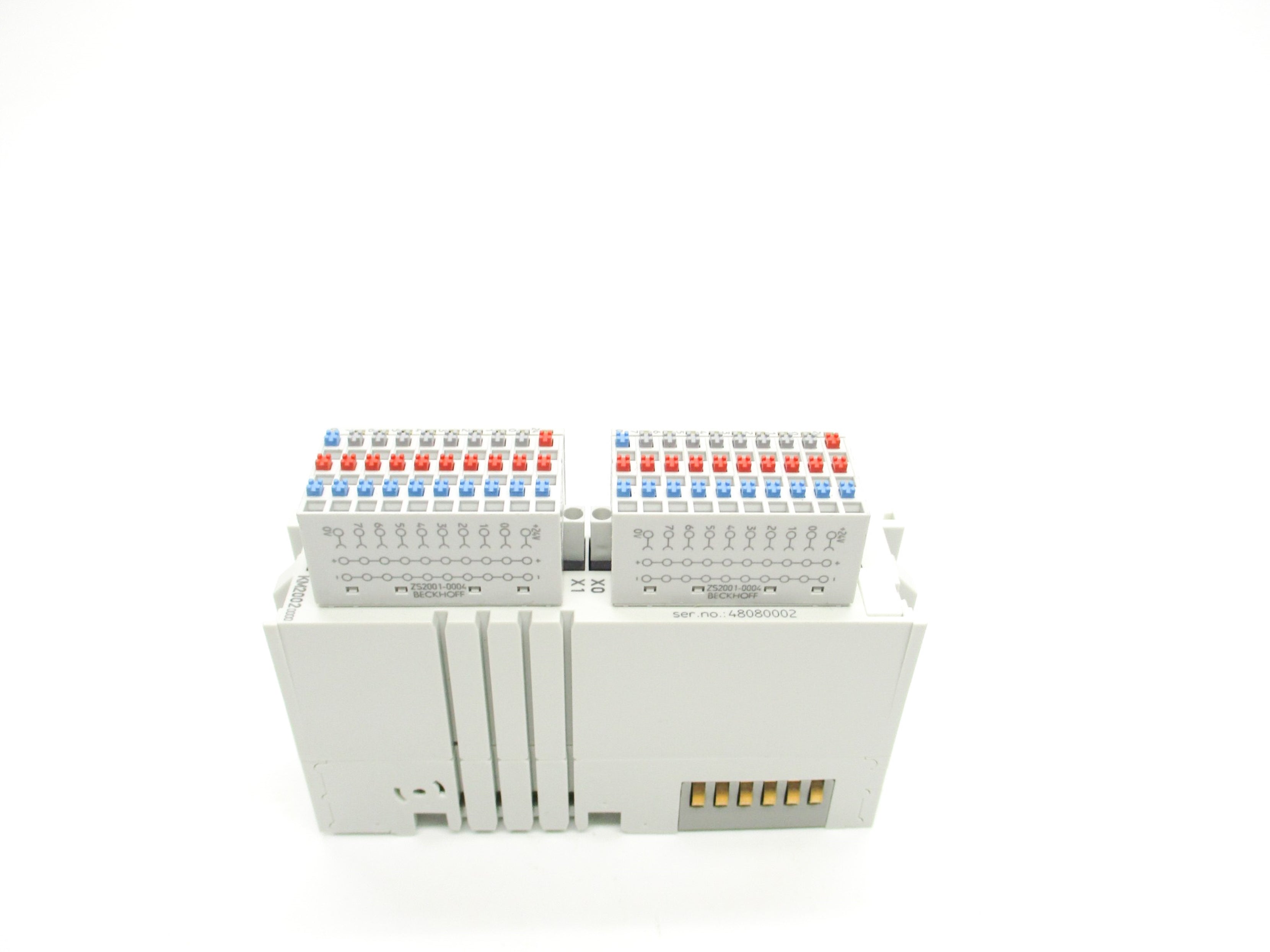 BECKHOFF KM2002-0000 NSNP