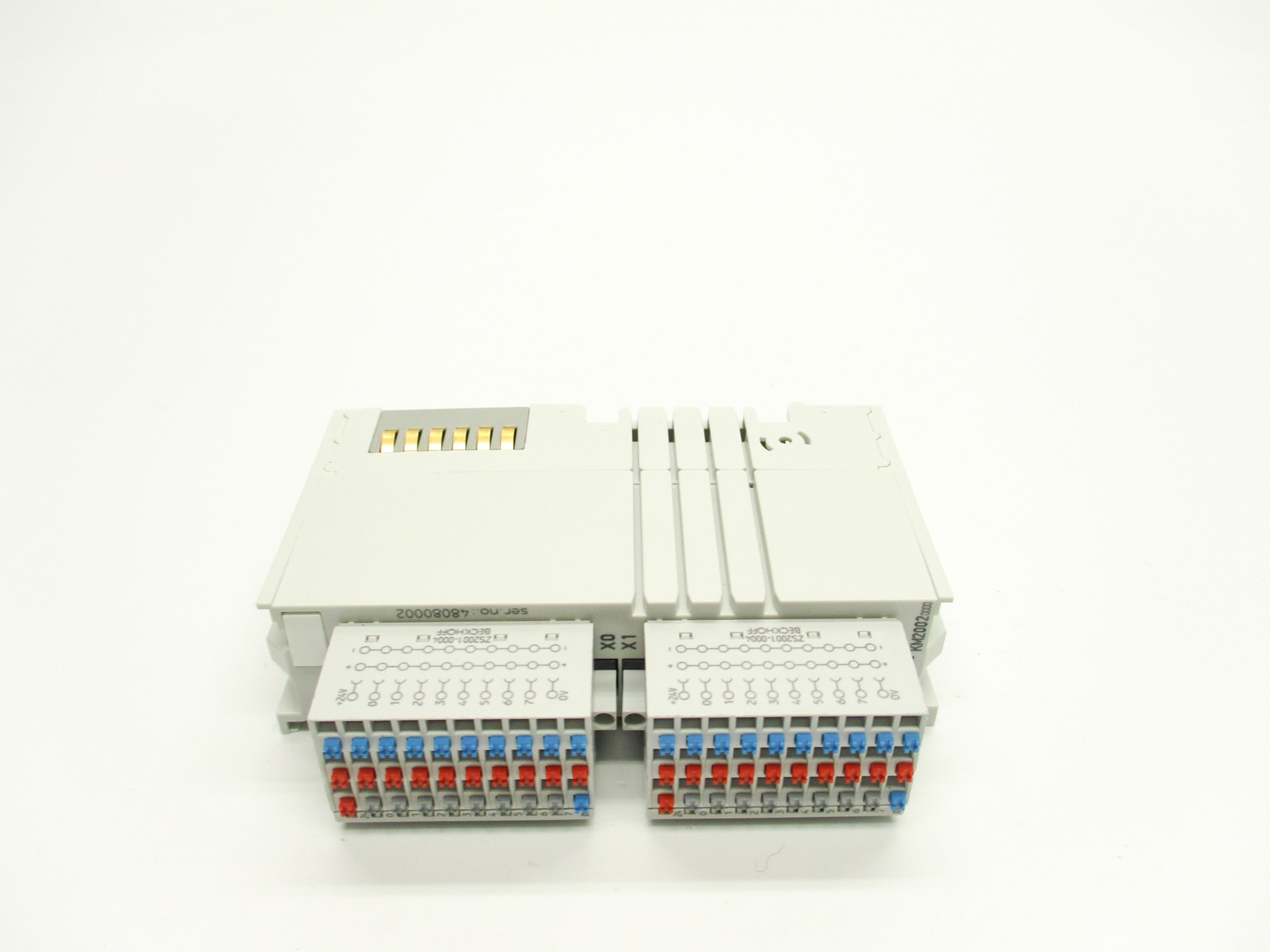 BECKHOFF KM2002-0000 NSNP