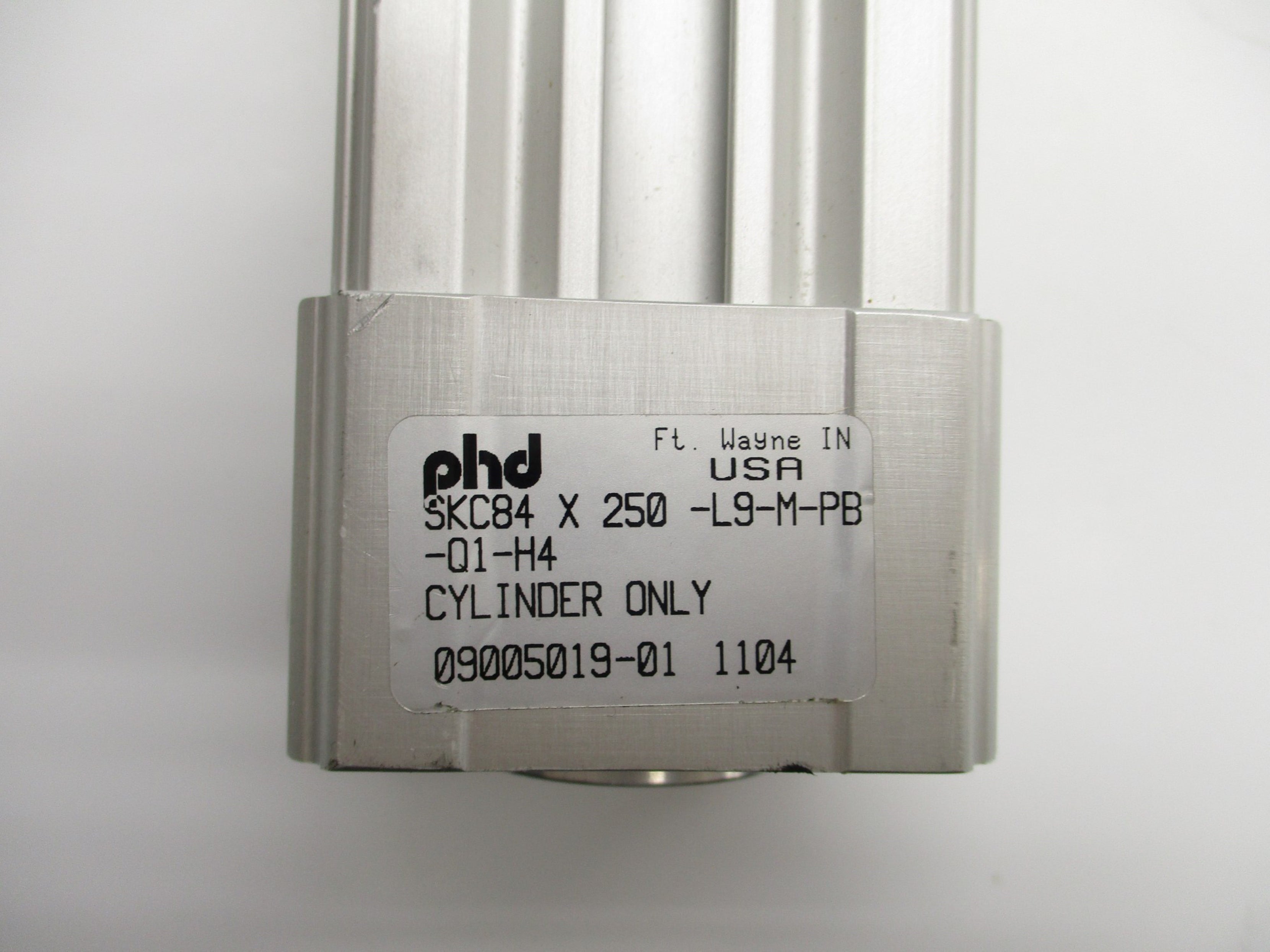 PHD SKC84x250-L9-M-PB-Q1-H4 (CYLINDER ONLY) NSNP