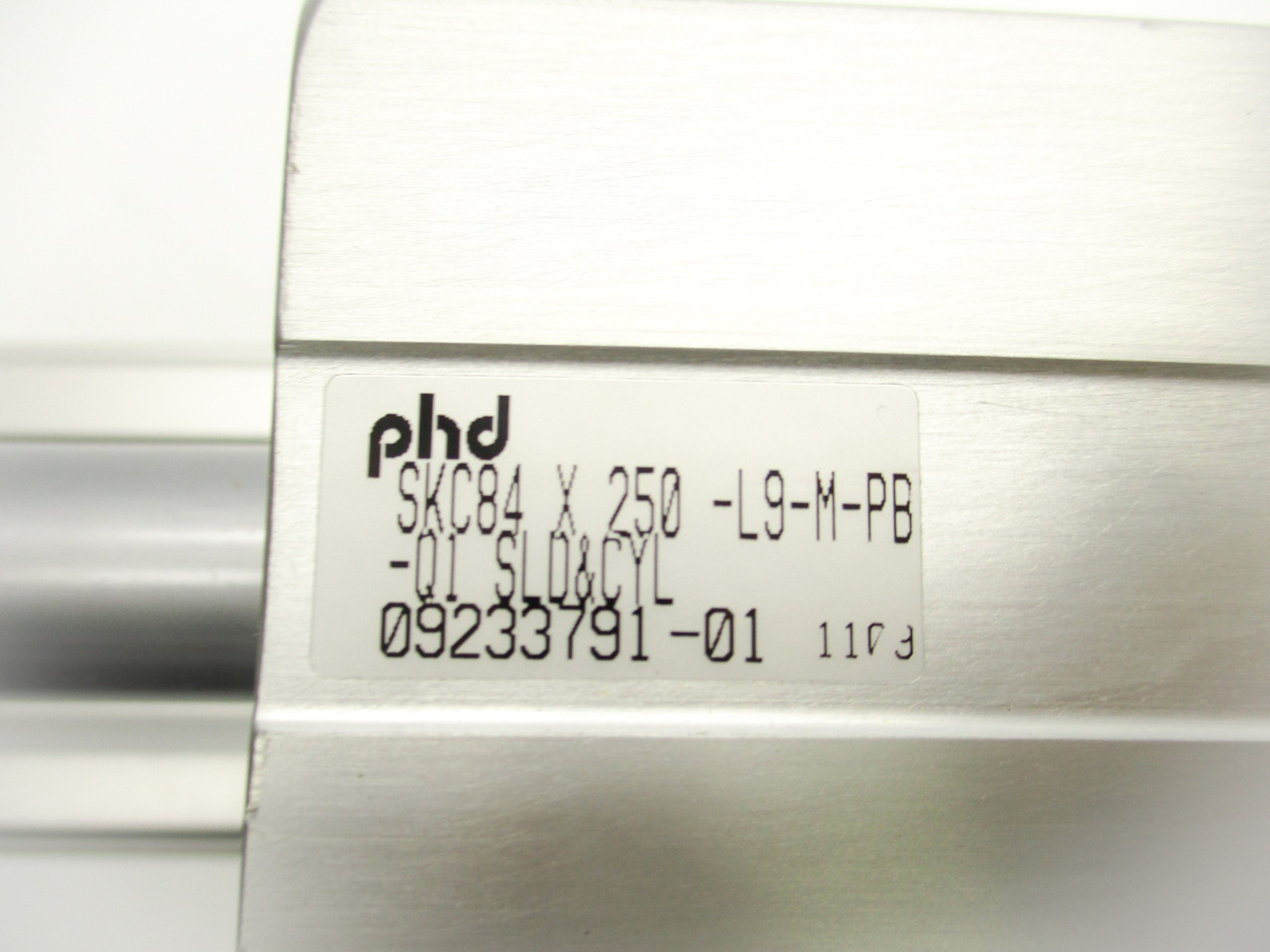 PHD SKC84x250-L9-M-PB-Q1-H4 NSNP