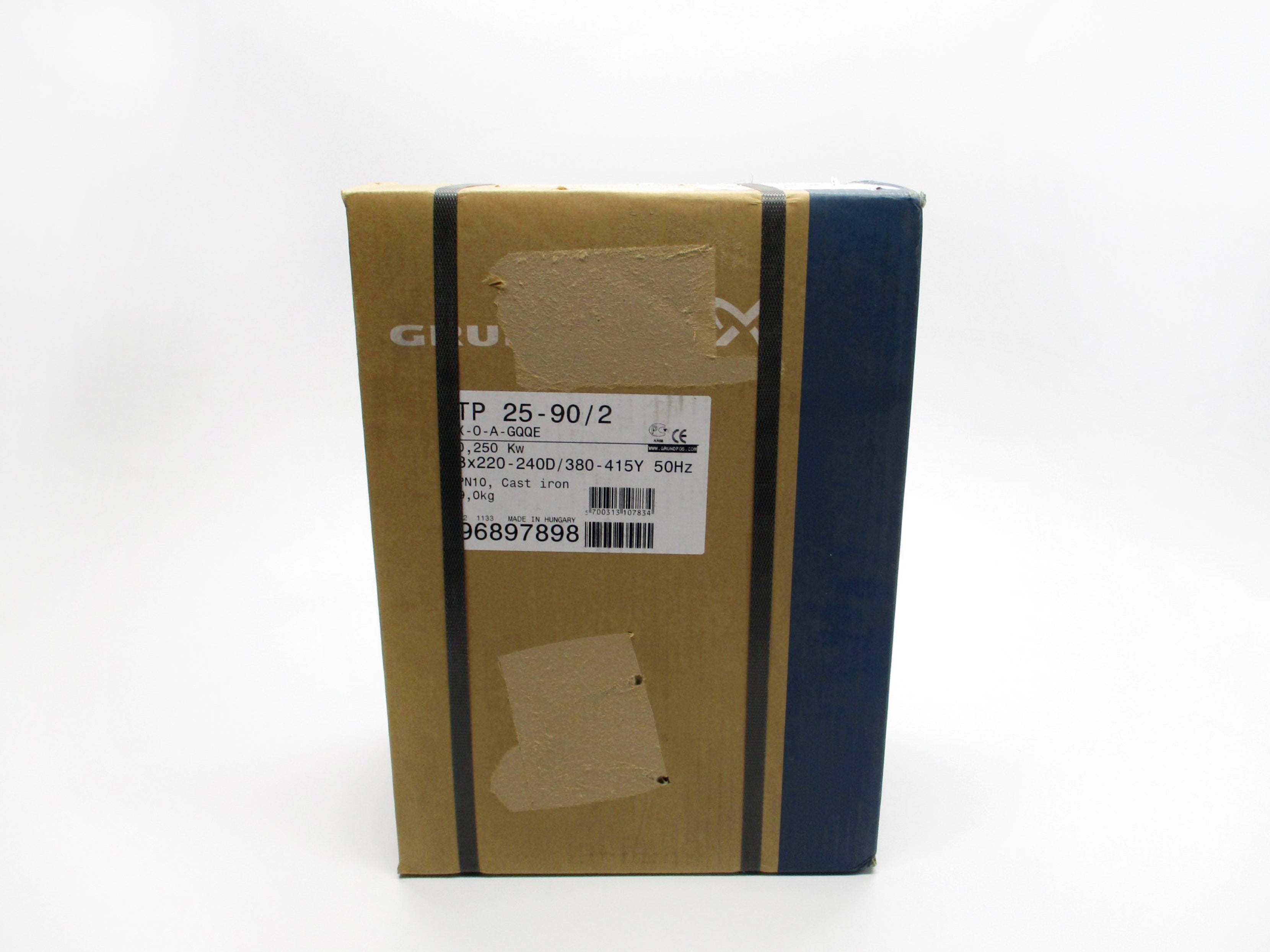 GRUNDFOS TP25-90/2 X-0-A-GQQE NSFS