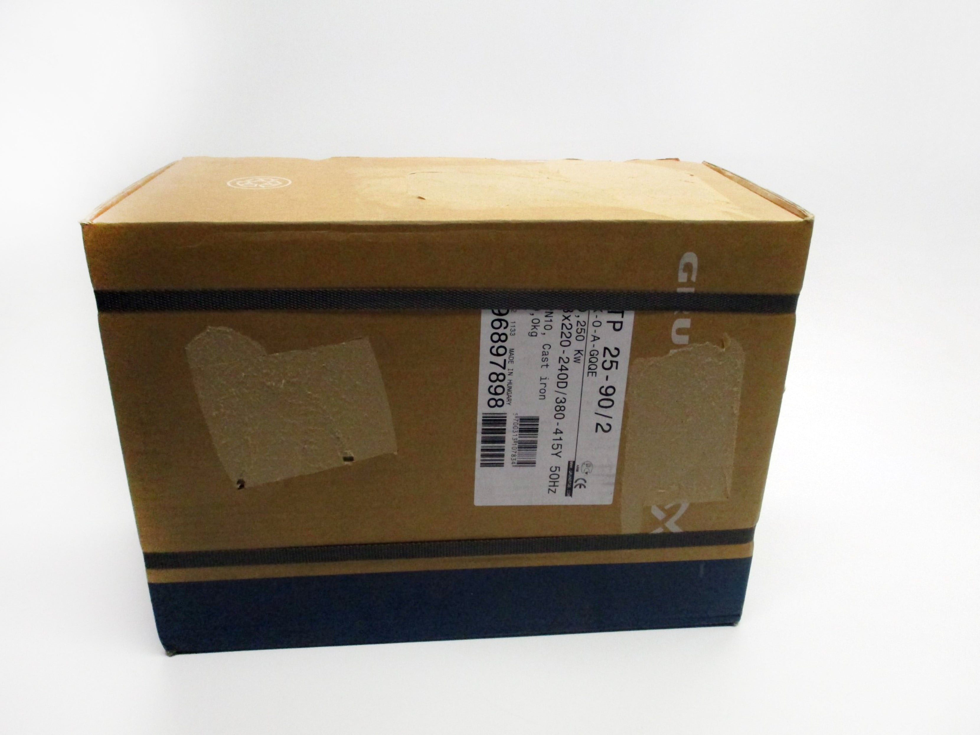 GRUNDFOS TP25-90/2 X-0-A-GQQE NSFS