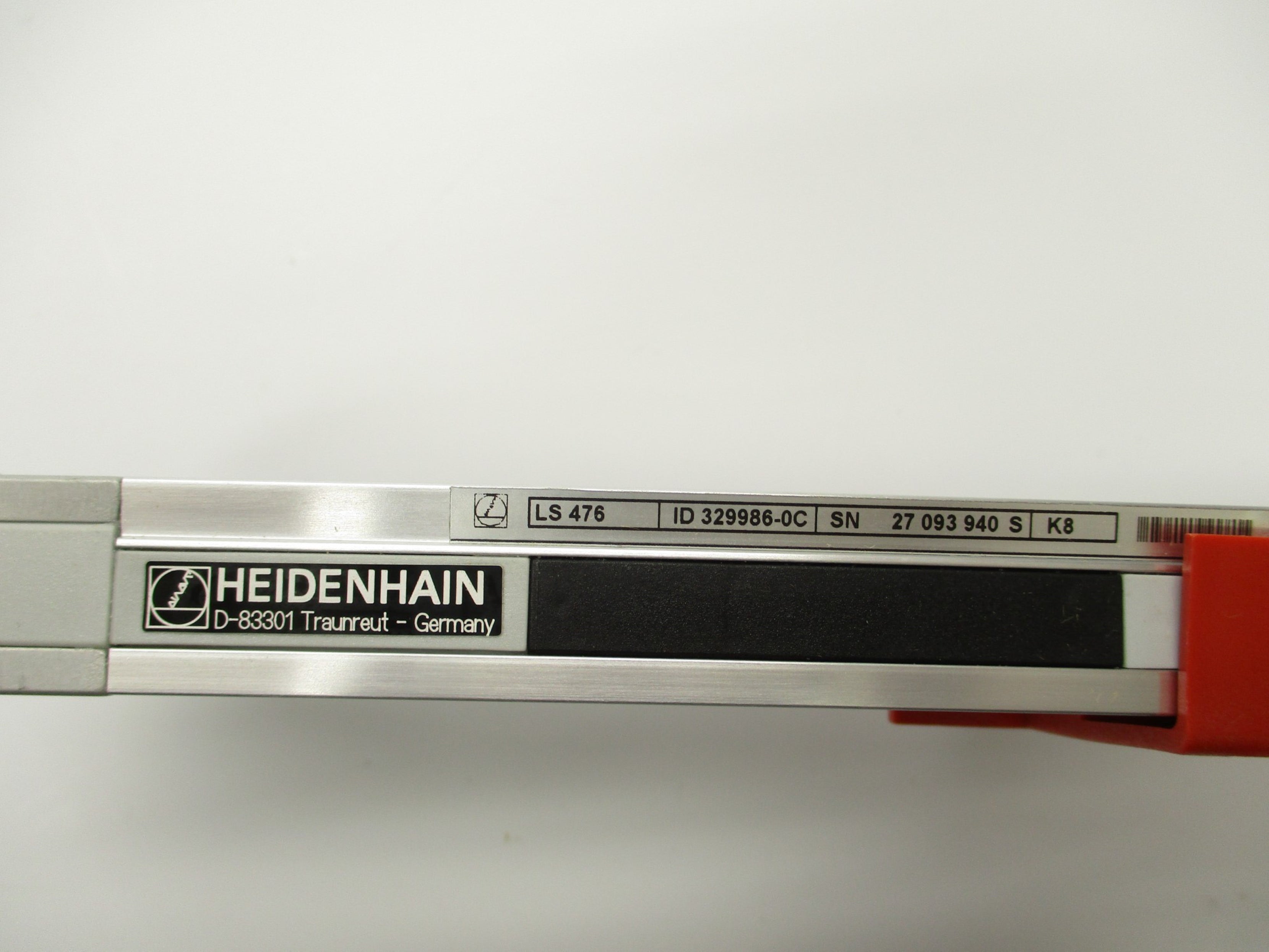HEIDENHAIN LS476 329986-0C NSMP