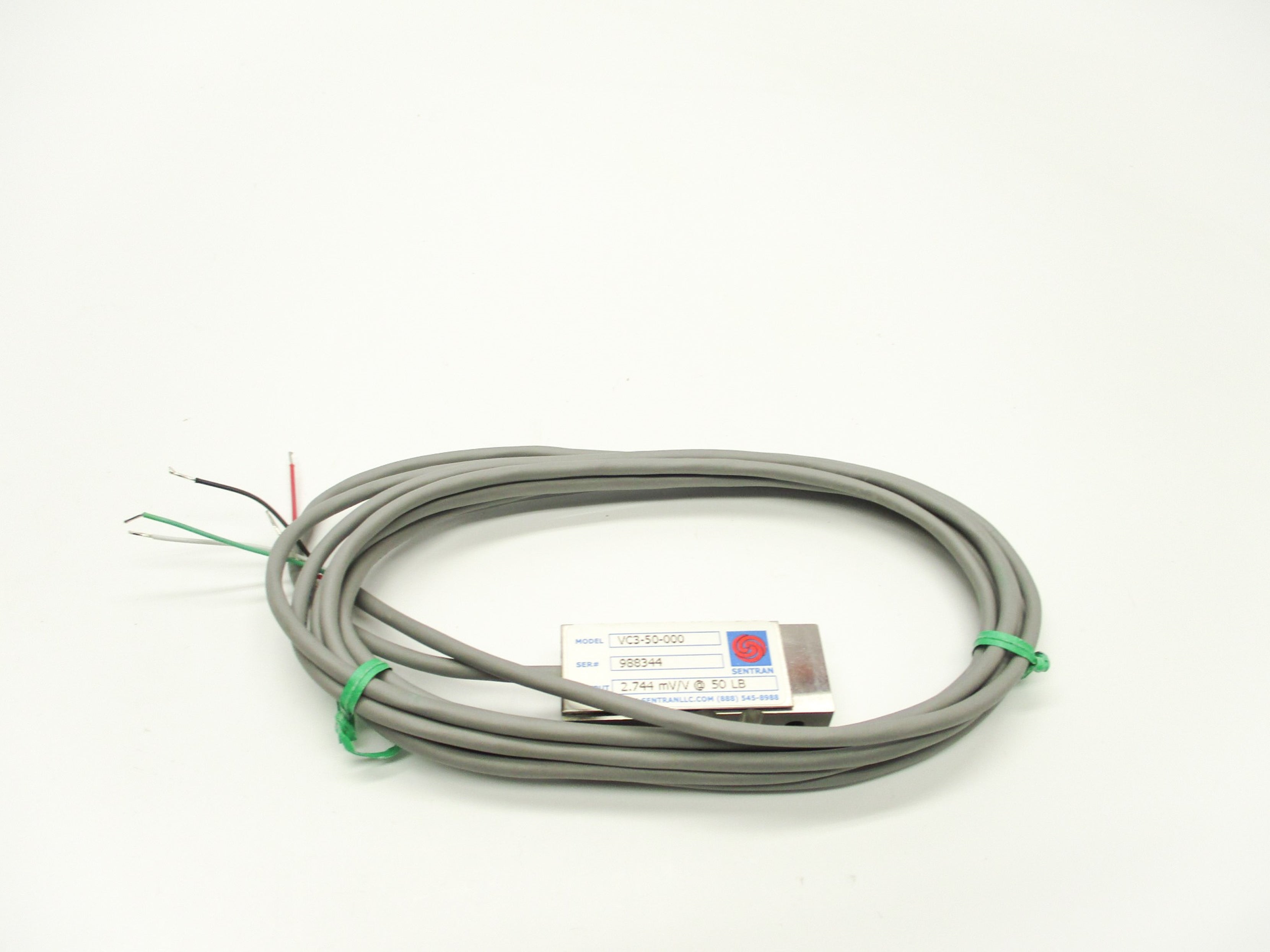 SENTRAN VC3-50-000 (2.744mV/V) NSMP
