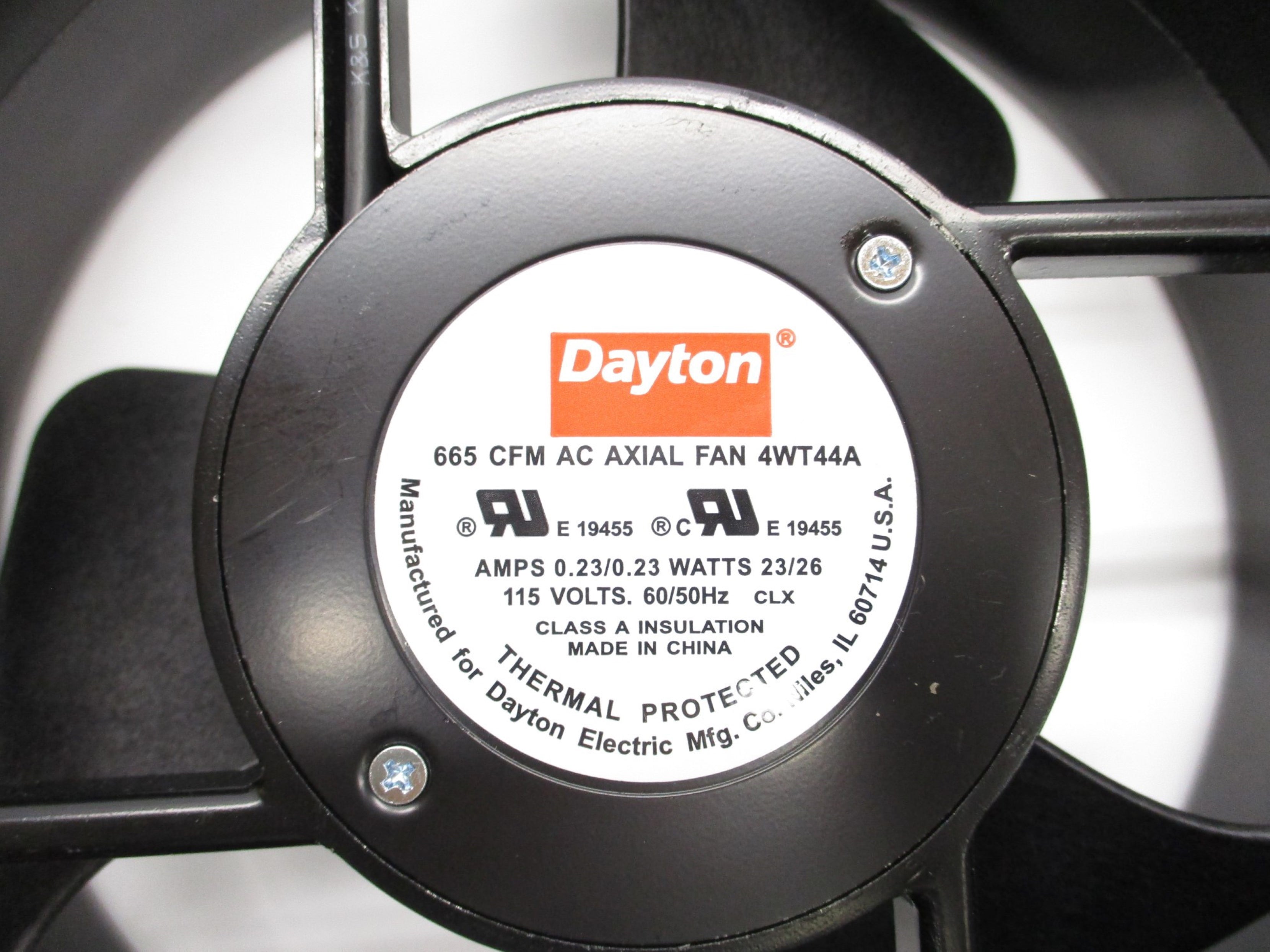 DAYTON 4WT44A UNMP