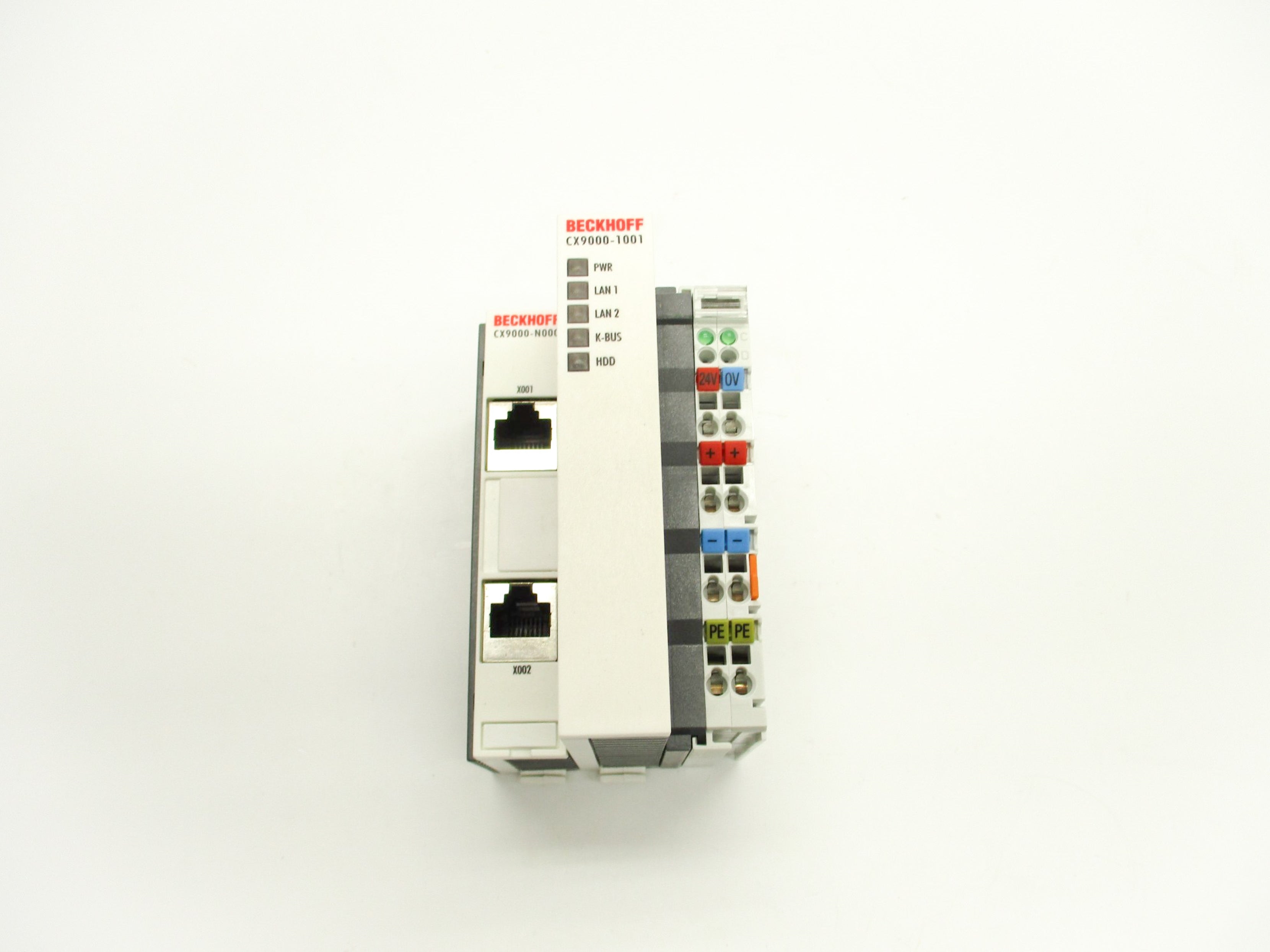 BECKHOFF CX9000-1001 NSNP