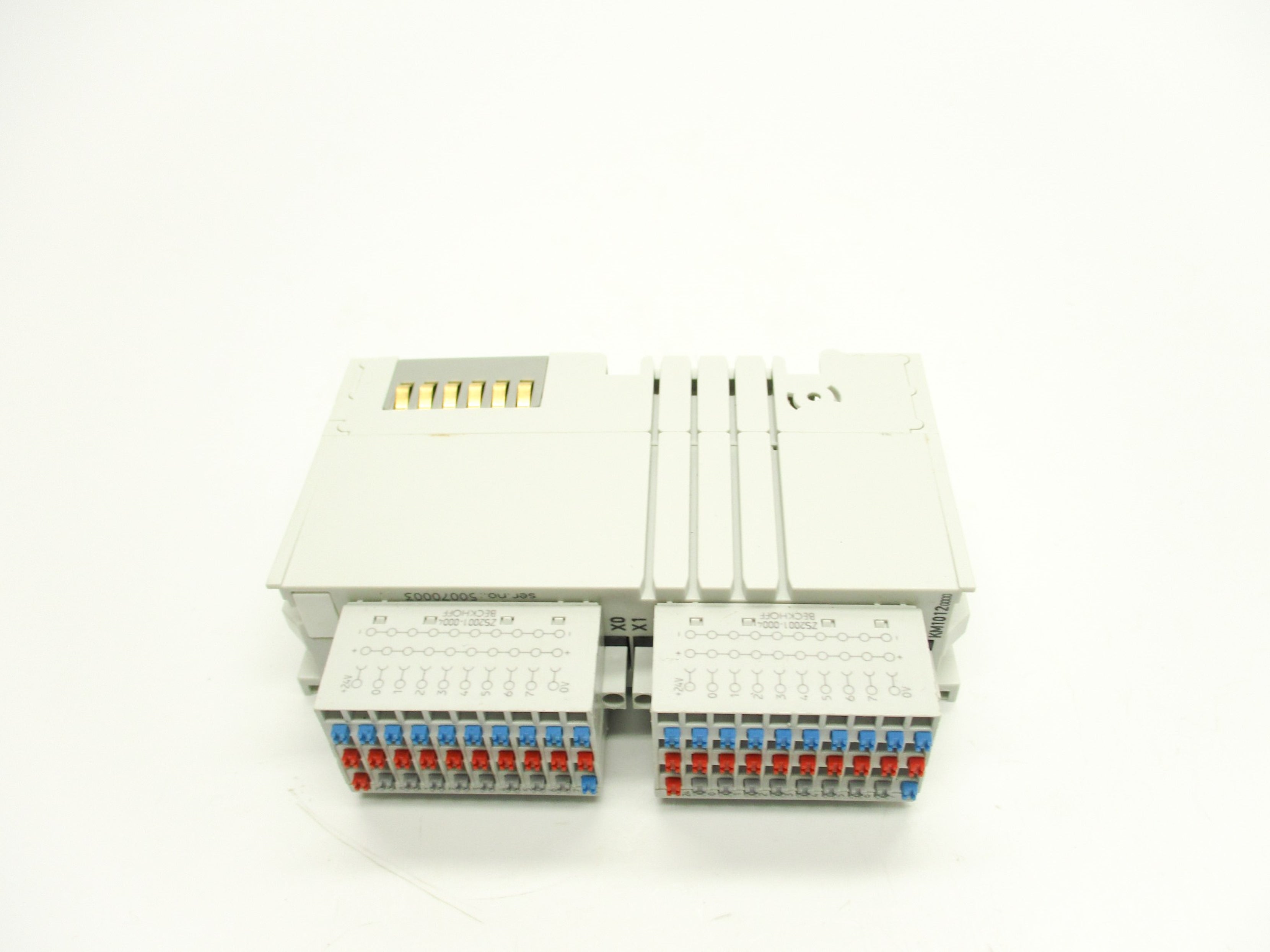 BECKHOFF KM1012-0004 NSMP