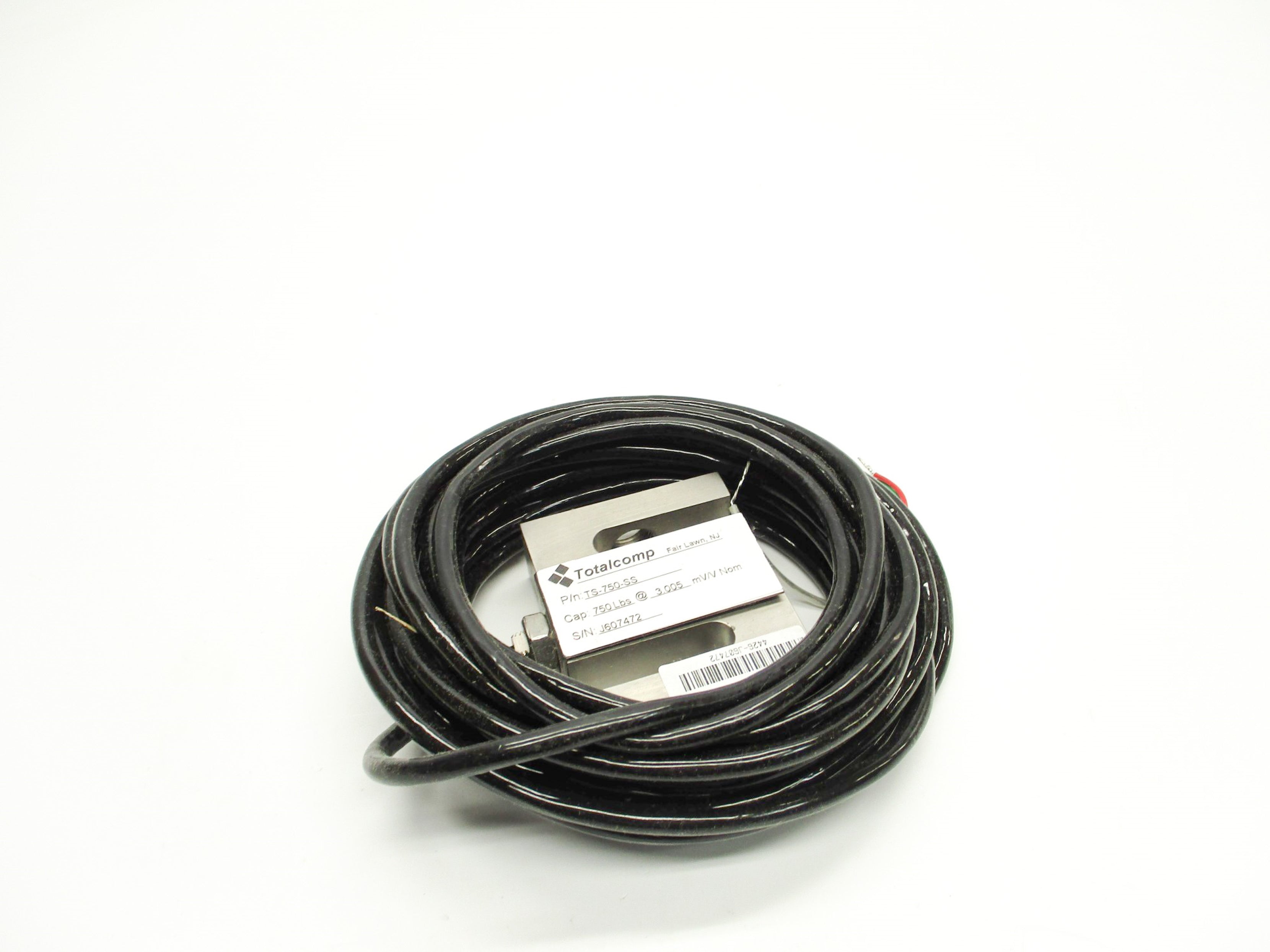 TOTALCOMP TS-750-SS (3.005mV/V) NSMP