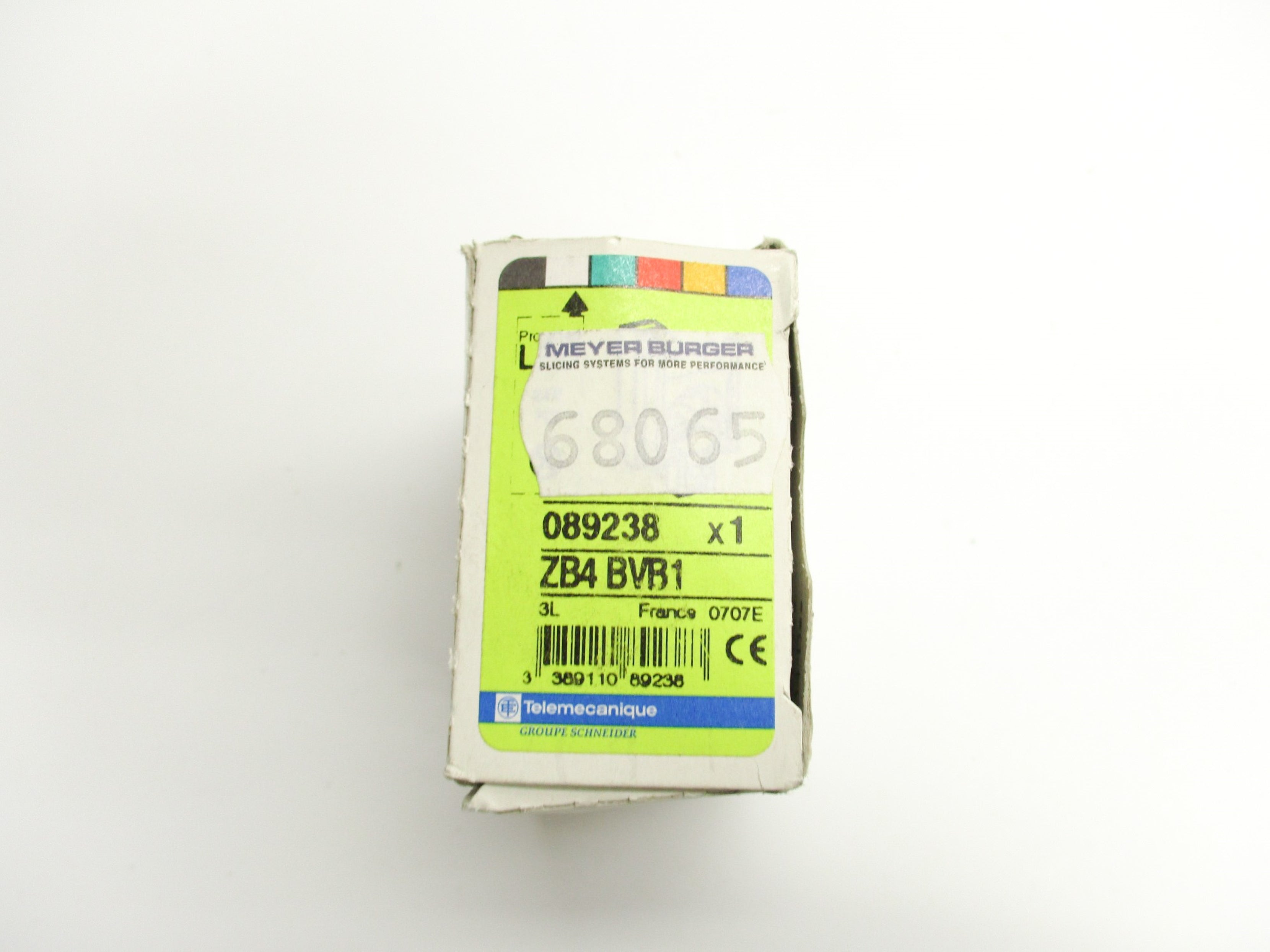 TELEMECANIQUE ZB4BVB1 24V NSMP