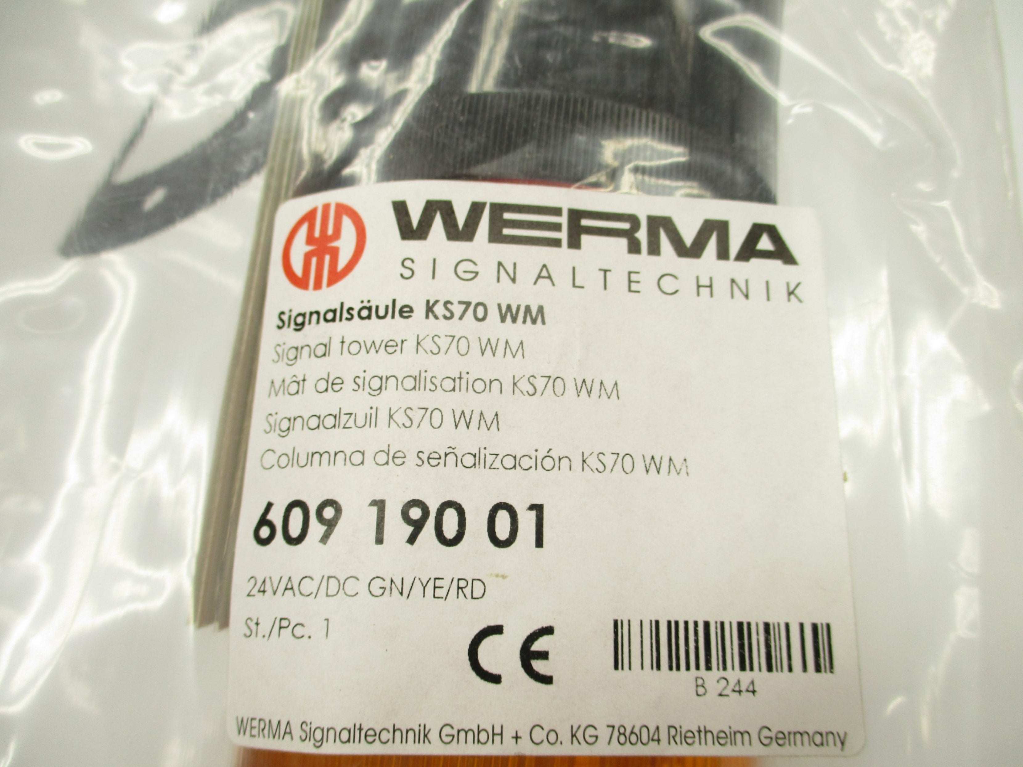 WERMA 60919001 NSMP