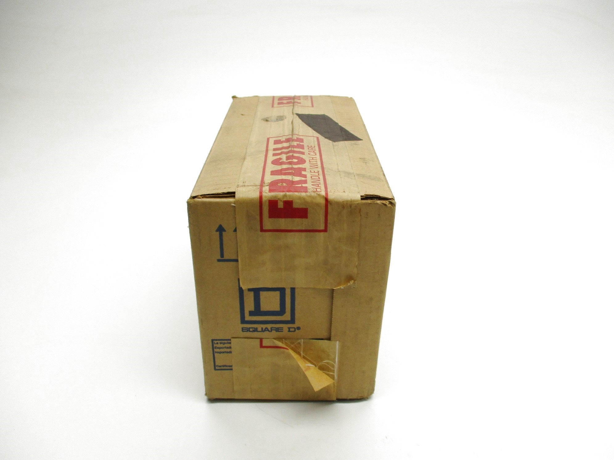 SQUARE D FA26020AC 20A 600V NSFS