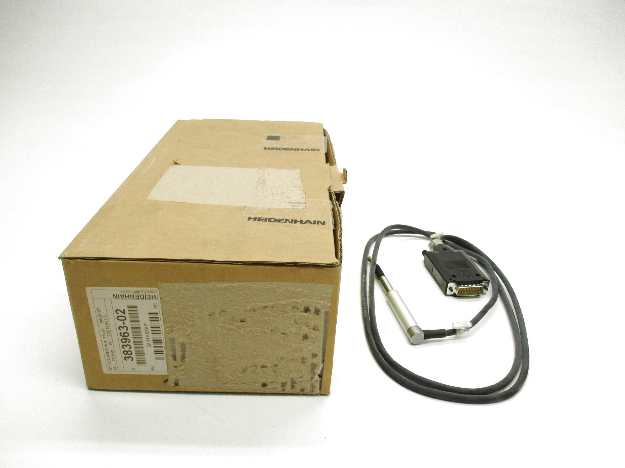 HEIDENHAIN ST1278 383963-02 NSMP