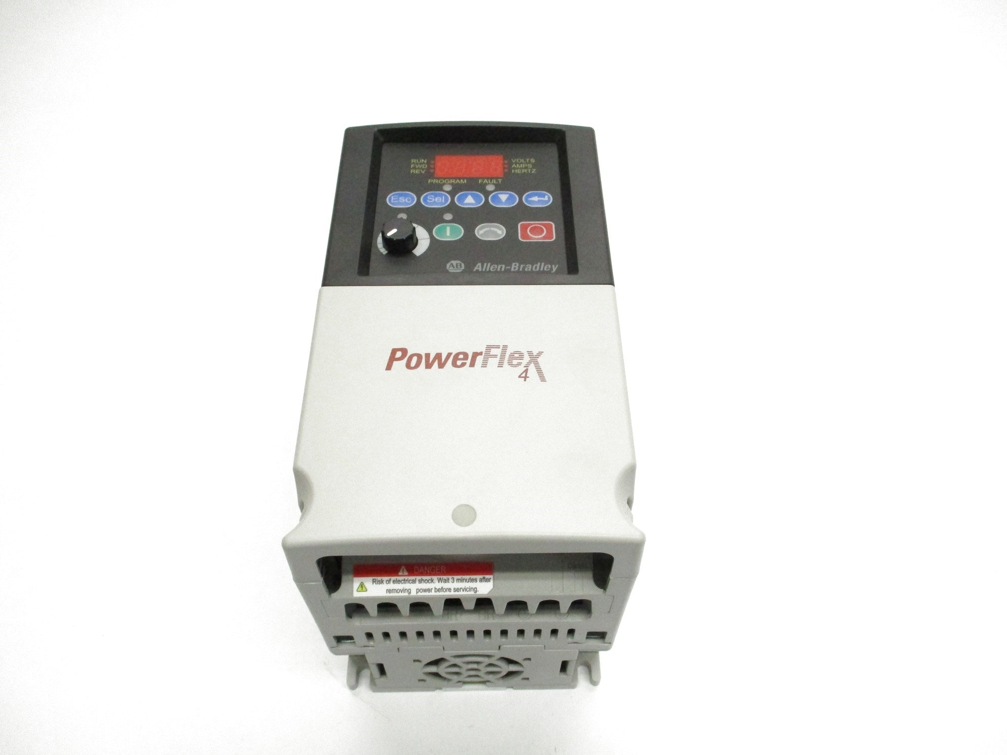 ALLEN BRADLEY 22A-D6P0N104 SER. A F/W 5.01 NSMP