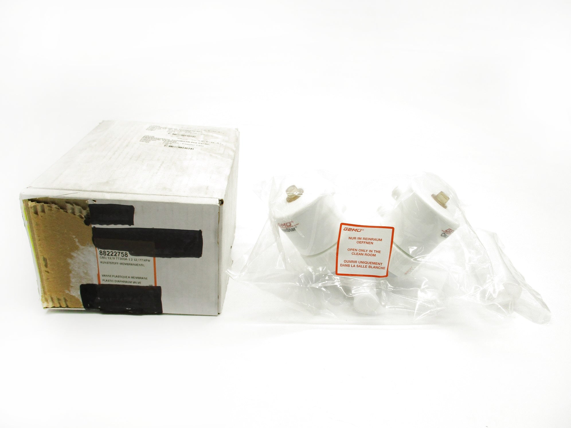 GEMU C60/12/V77305A-1212/77HPW NSMP