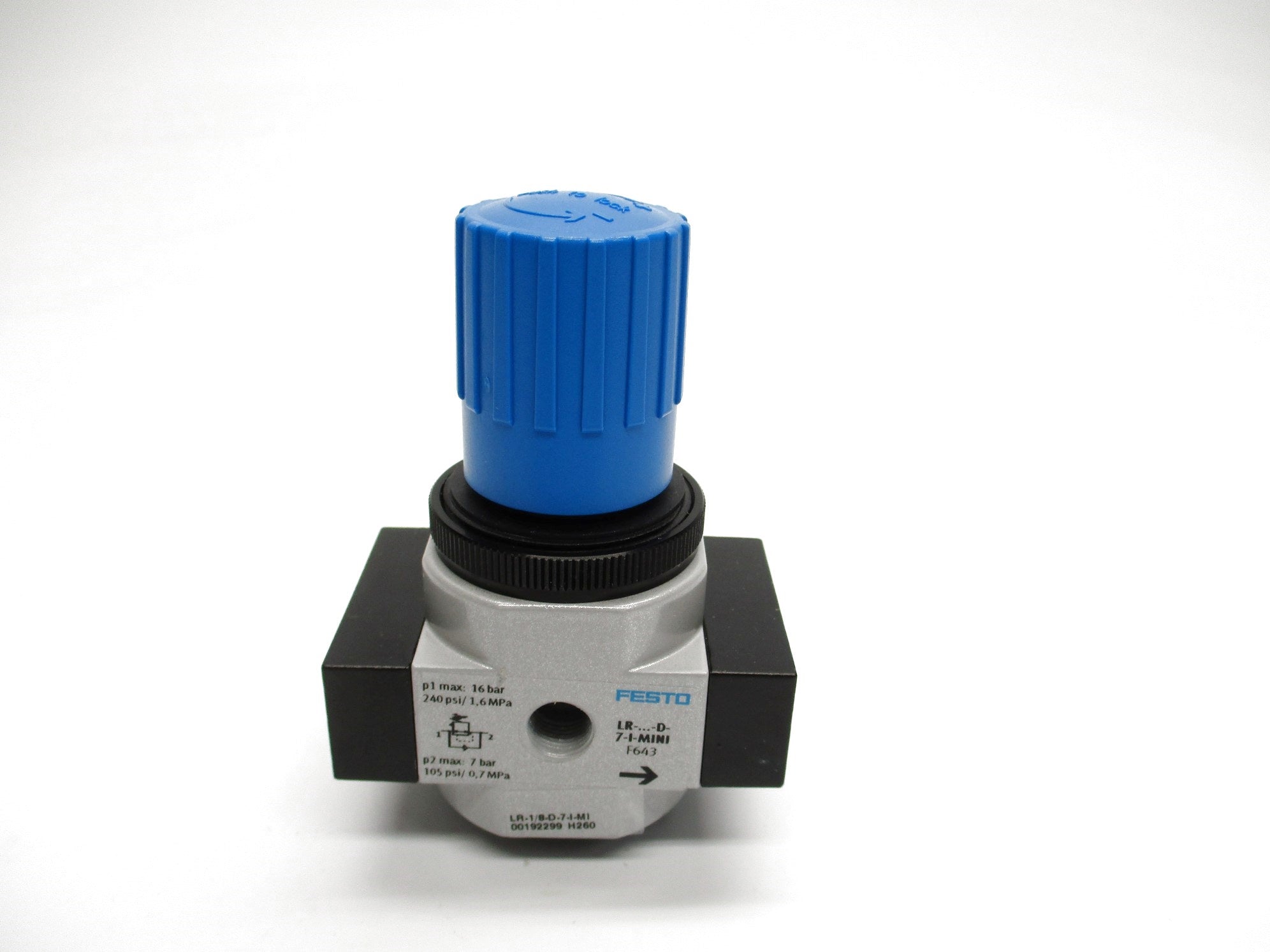 FESTO LR-1/8-D-7-I-MINI NSNP