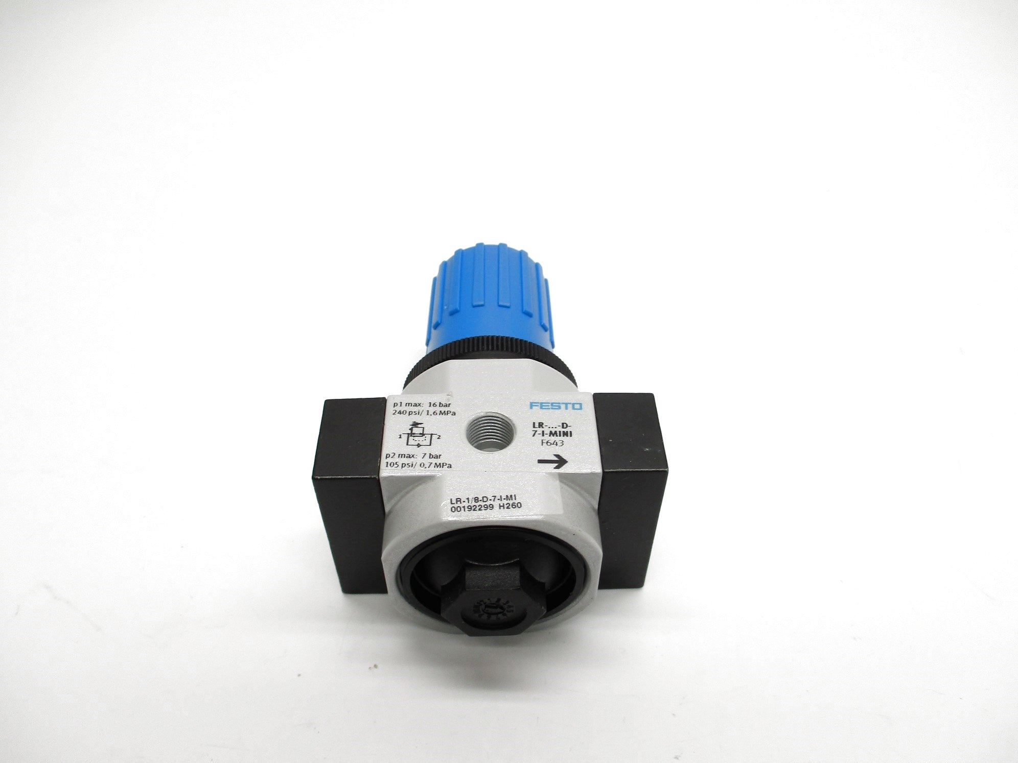 FESTO LR-1/8-D-7-I-MINI NSNP
