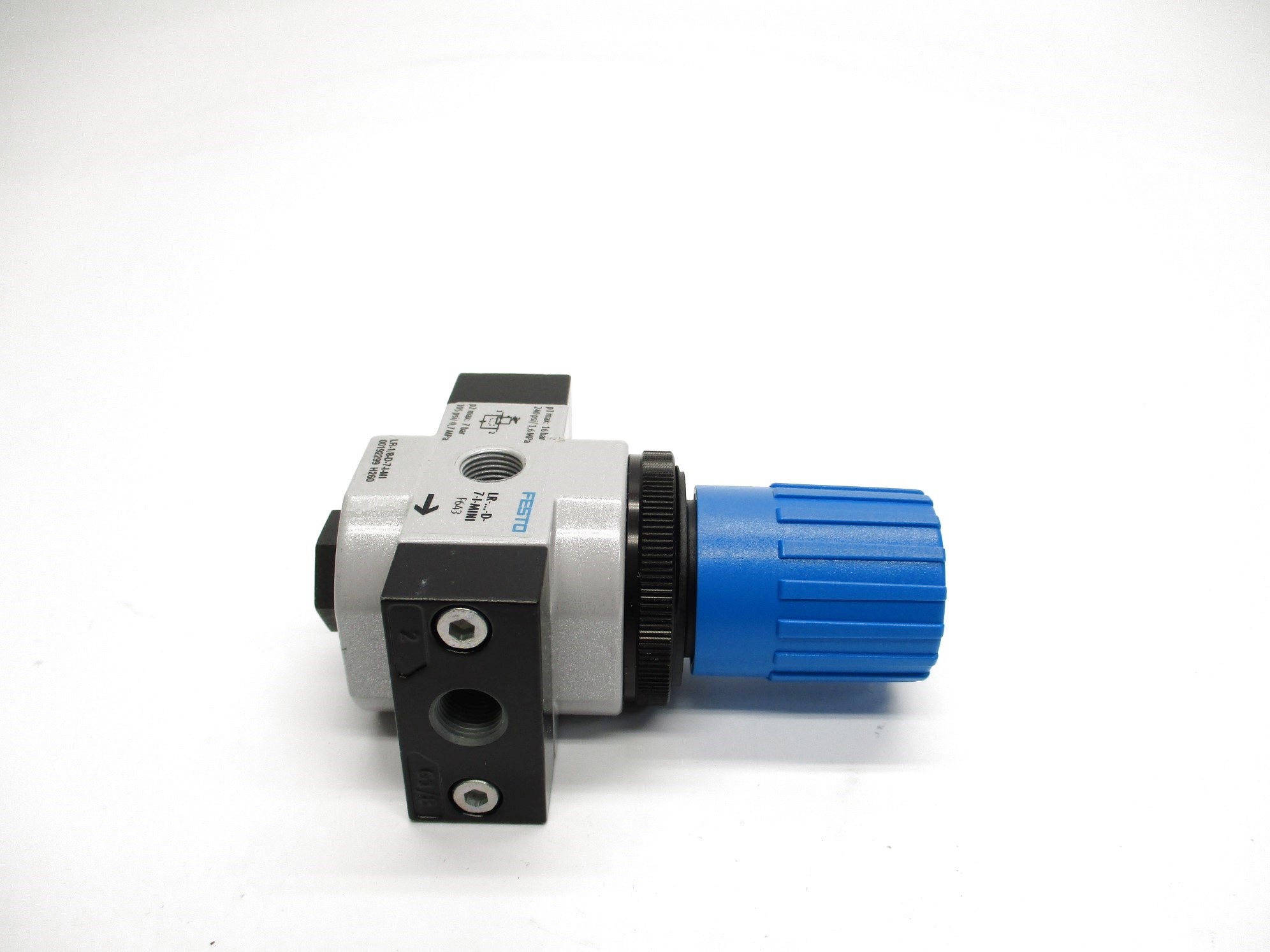 FESTO LR-1/8-D-7-I-MINI NSNP