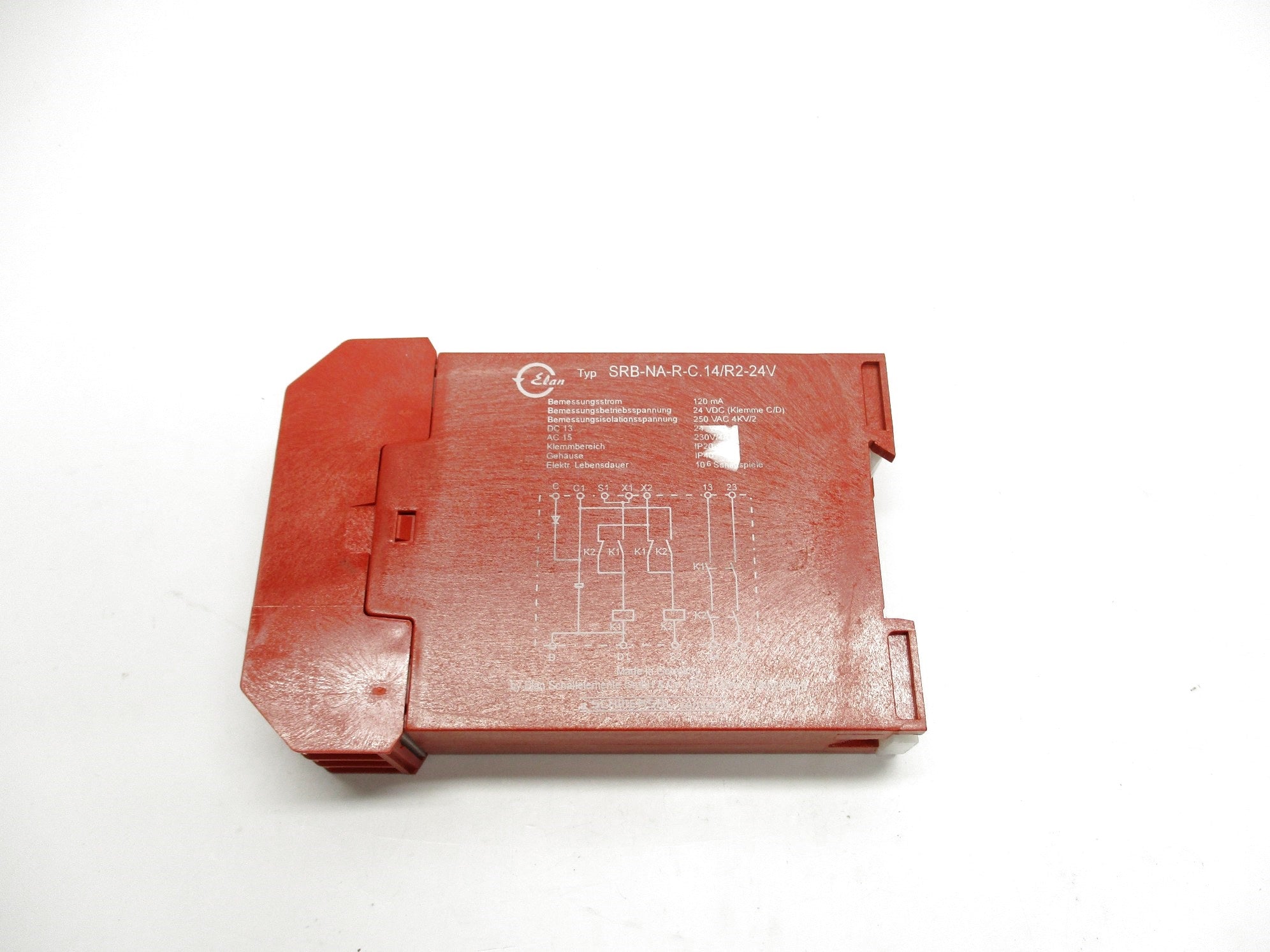 ELAN SRB-NA-R-C.14/R2-24V 234V NSNP