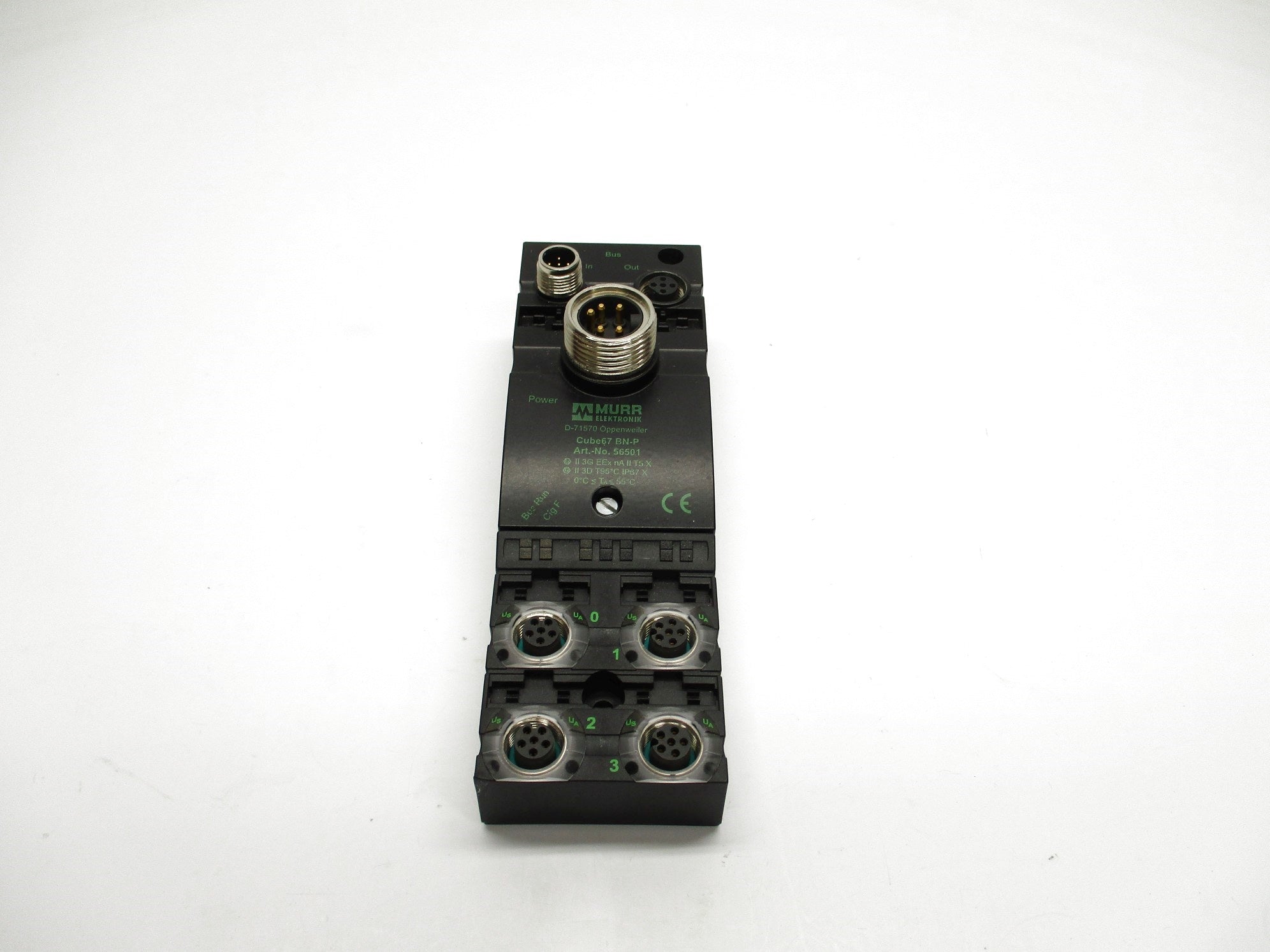 MURR ELEKTRONIK 56501 NSNP