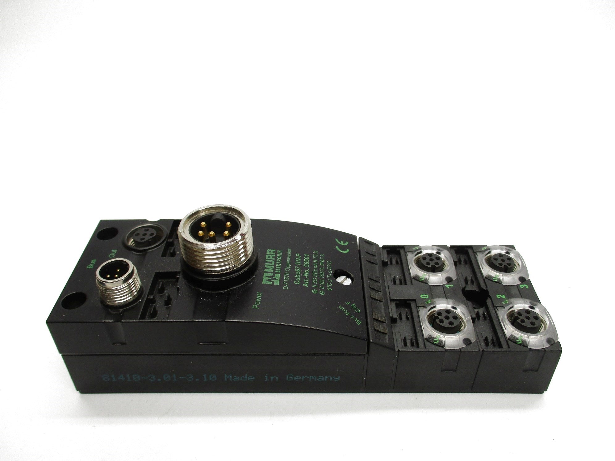 MURR ELEKTRONIK 56501 NSNP