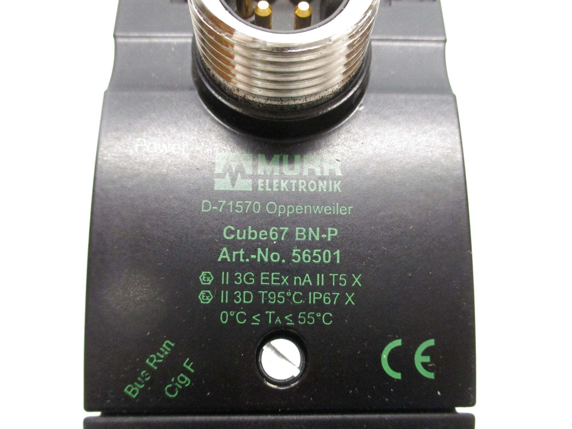 MURR ELEKTRONIK 56501 NSNP