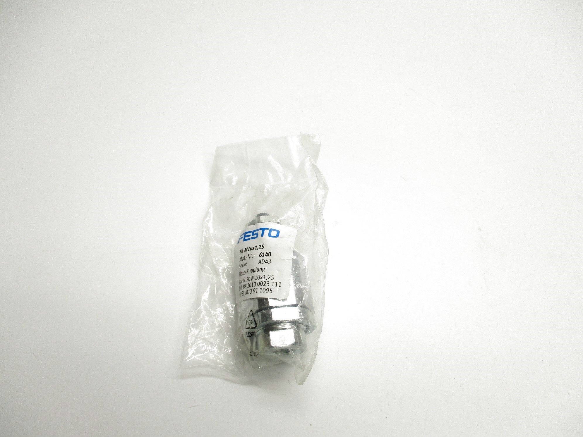 FESTO FK-M10x1.25 NSMP