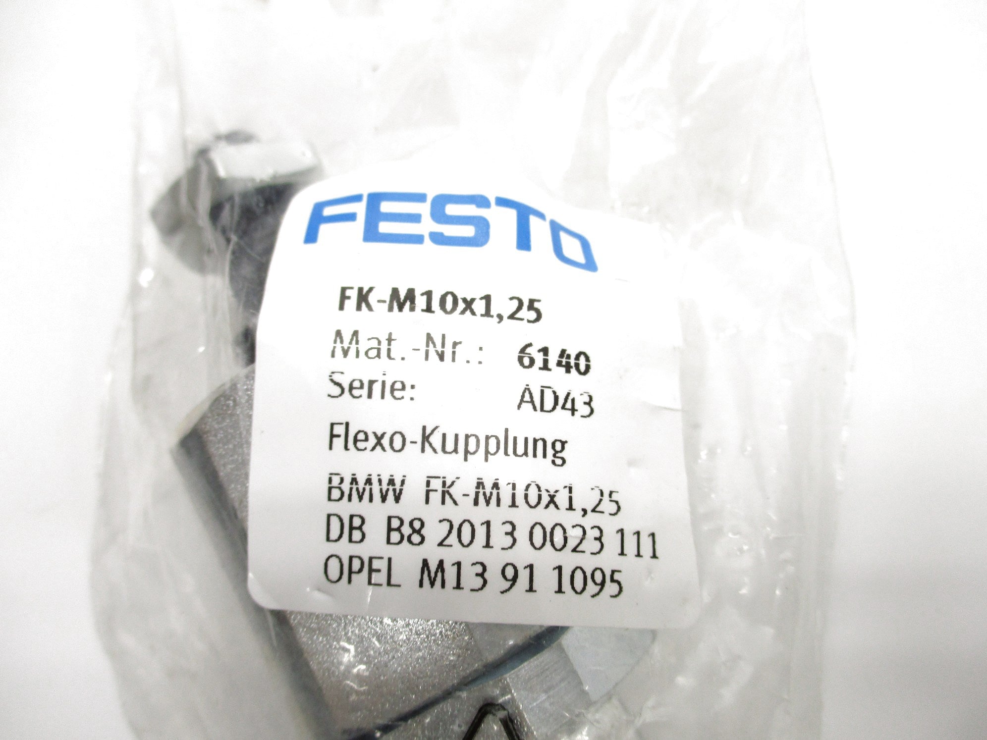 FESTO FK-M10x1.25 NSMP