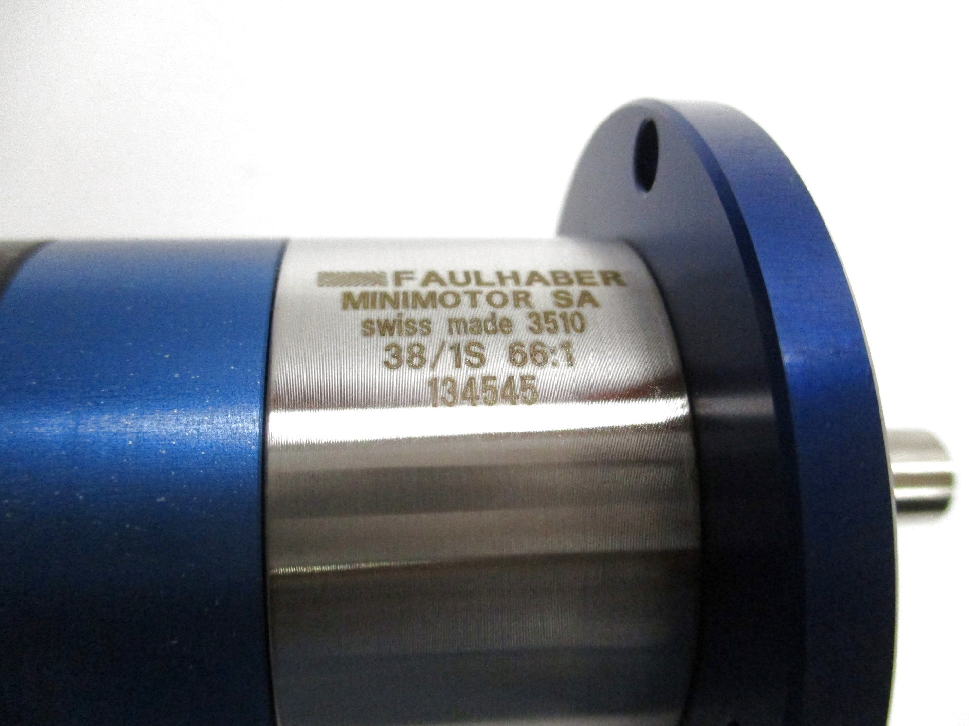FAULHABER 3863A036C NSNP