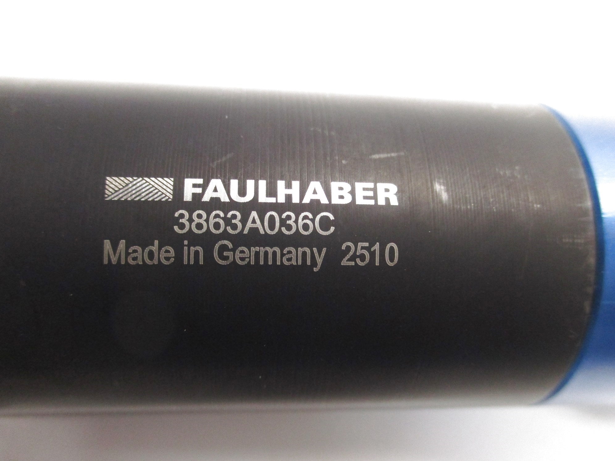FAULHABER 3863A036C NSNP