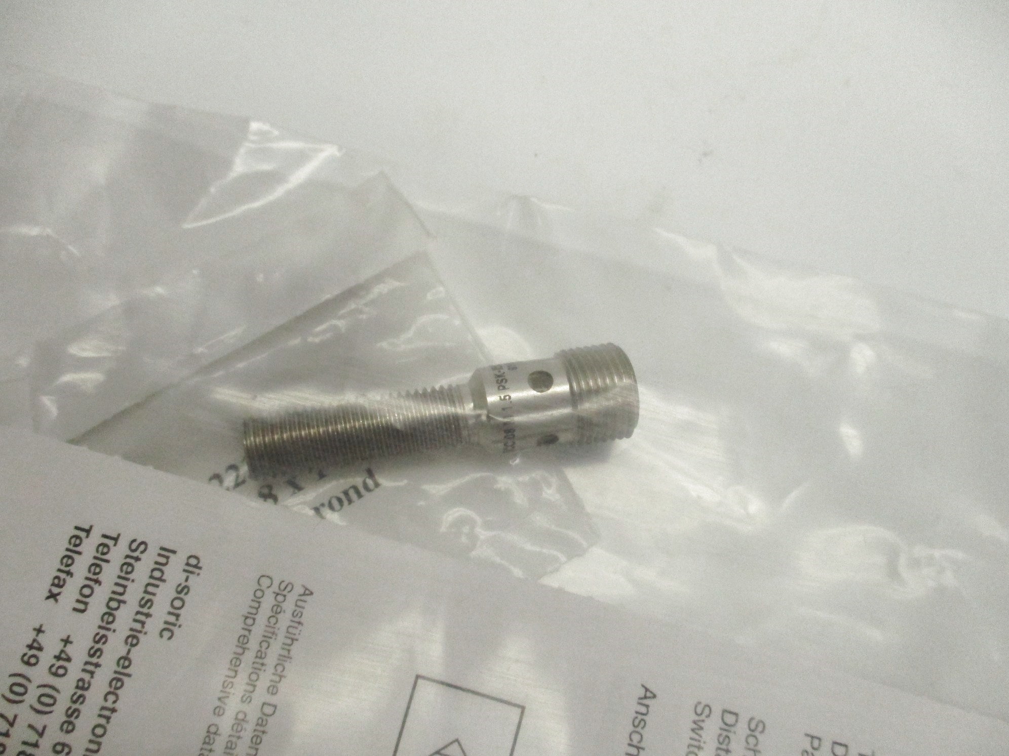 DI-SORIC DCC08M1.5PSK-IBSL NSMP
