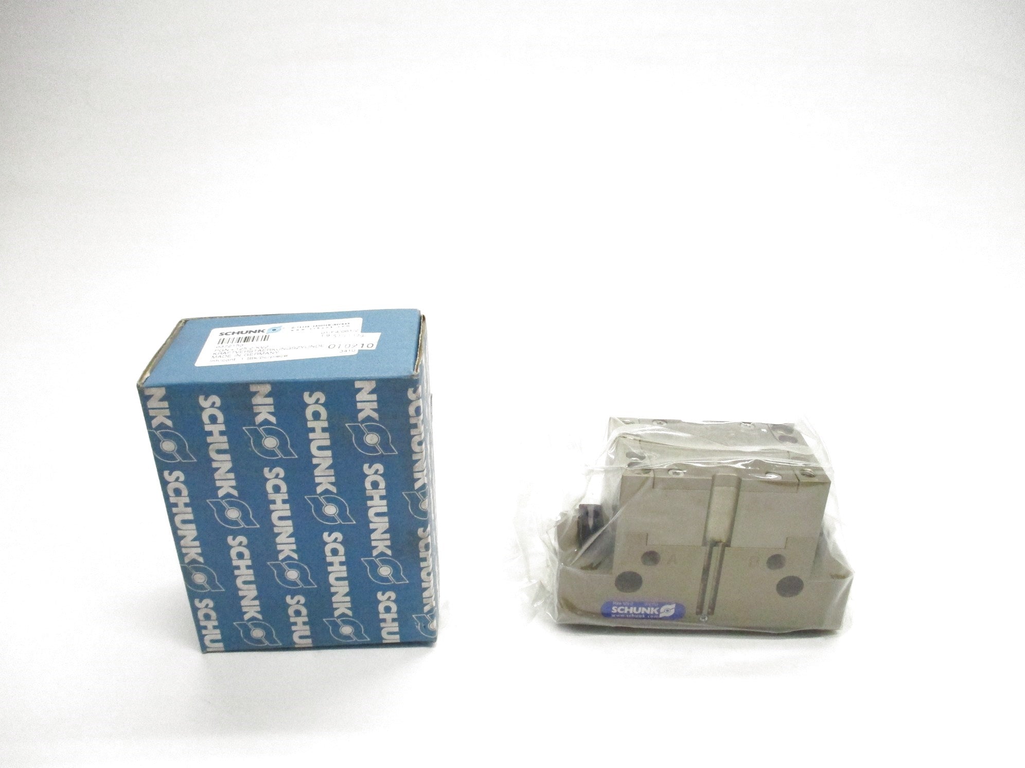 SCHUNK PGN+125-2-KVZ NSMP