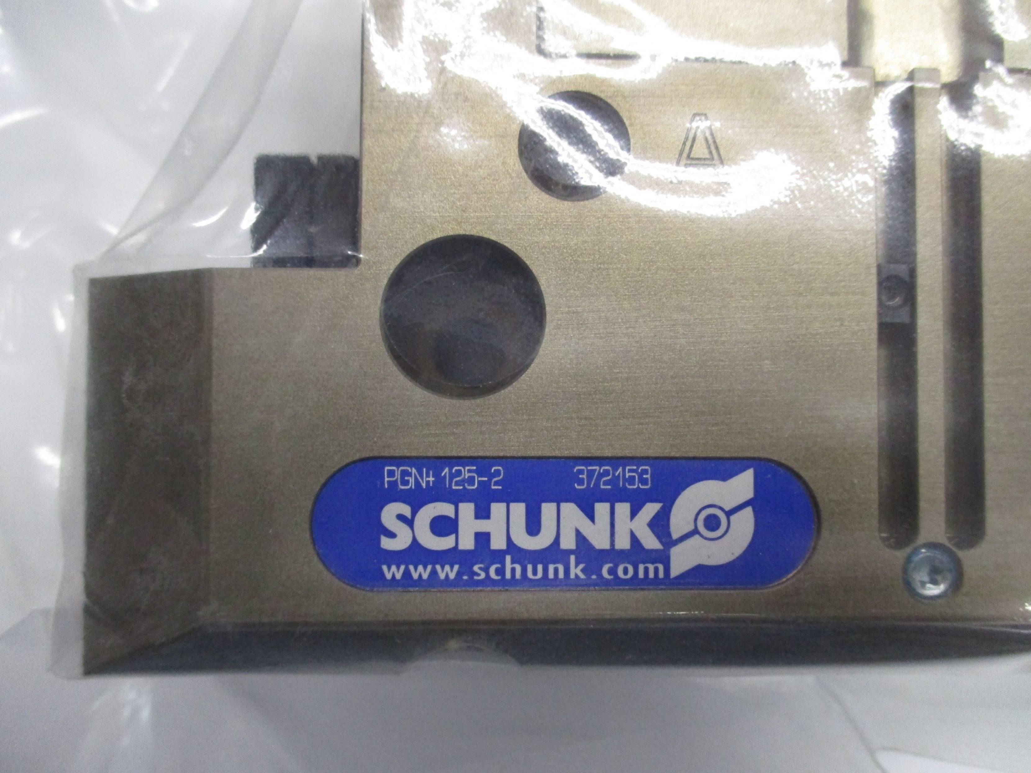 SCHUNK PGN+125-2-KVZ NSMP