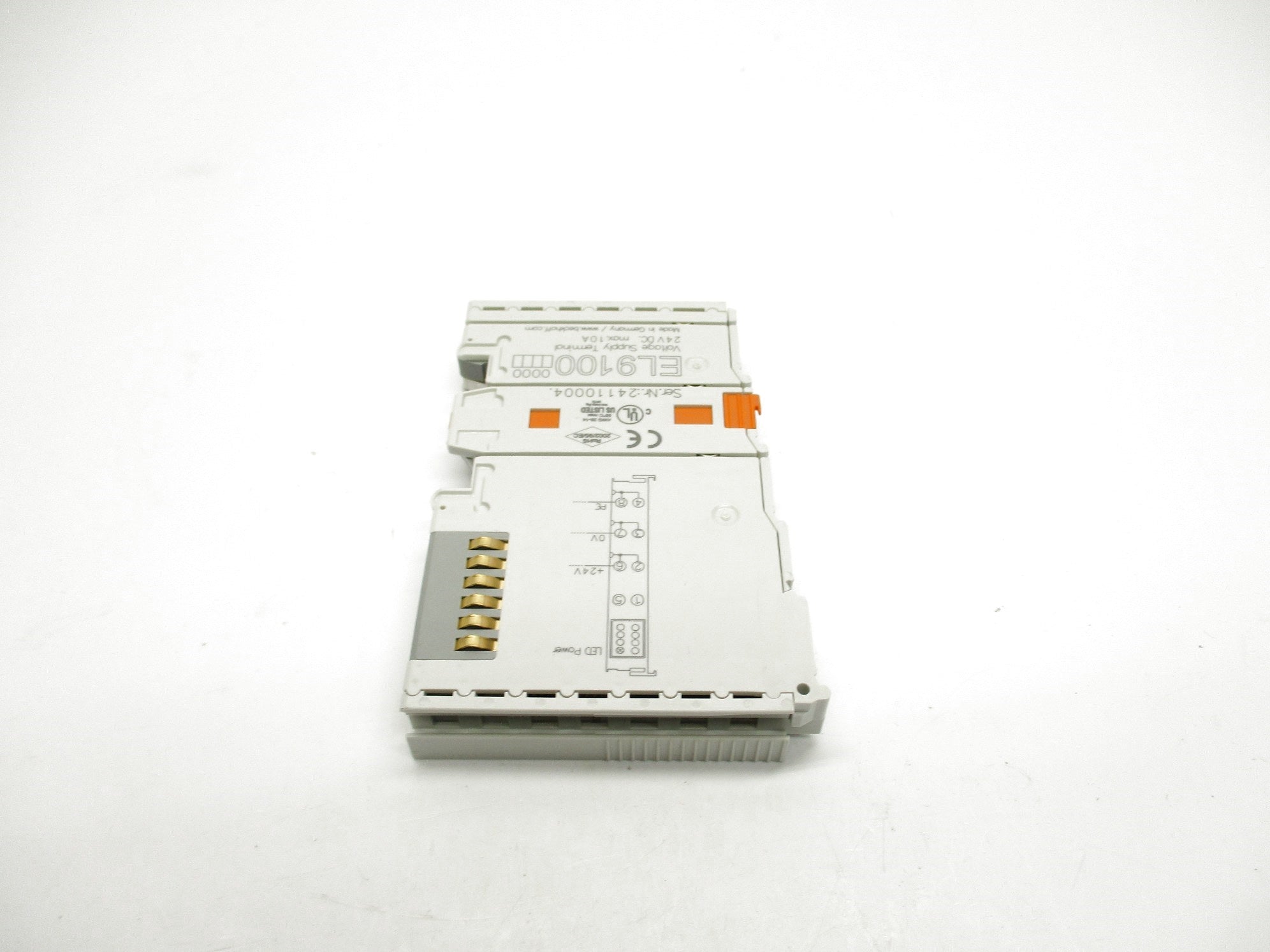 BECKHOFF EL9100 NSNP