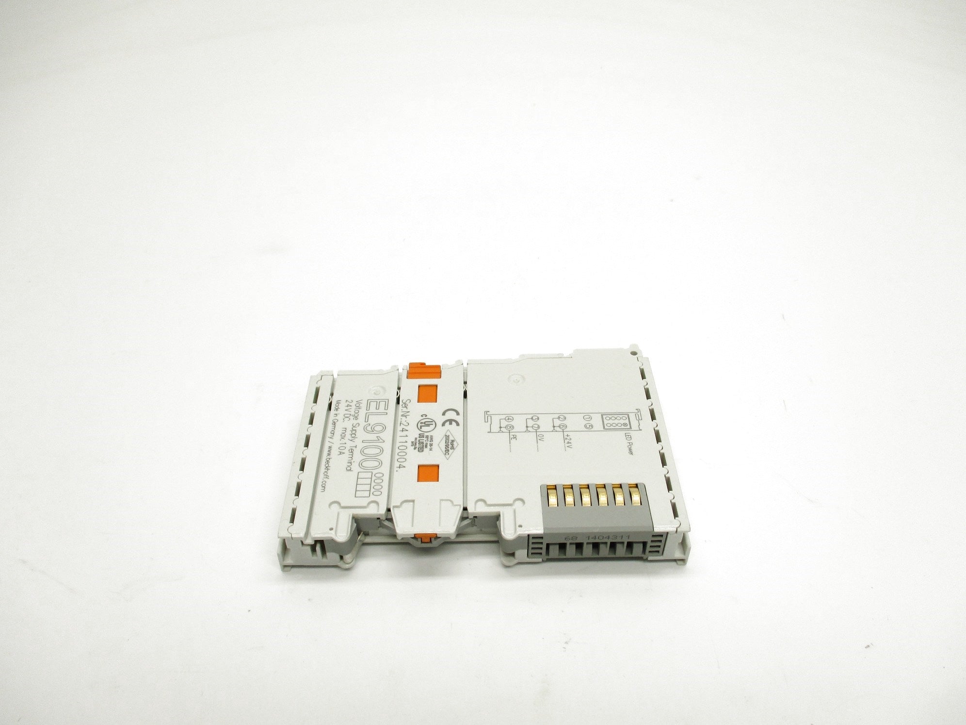 BECKHOFF EL9100 NSNP