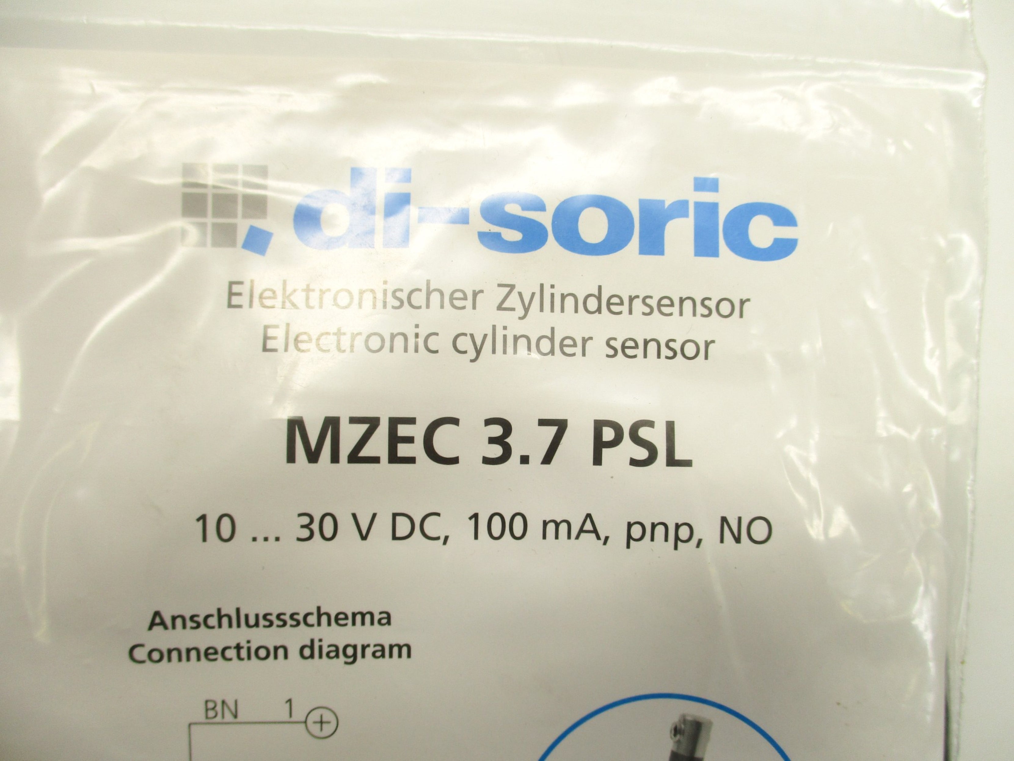DI-SORIC MZEC3.7PSL NSMP