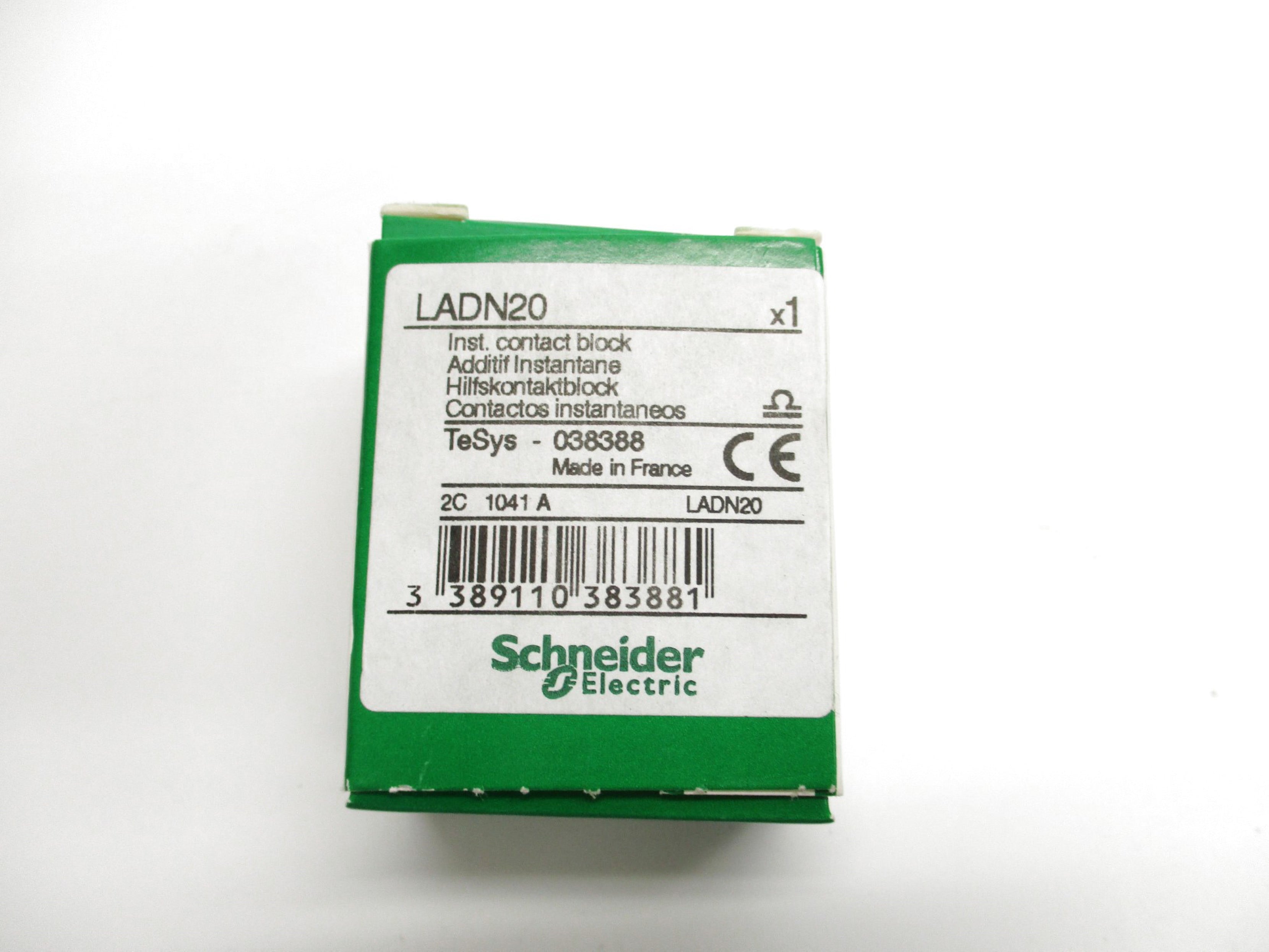 SCHNEIDER LADN20 NSMP