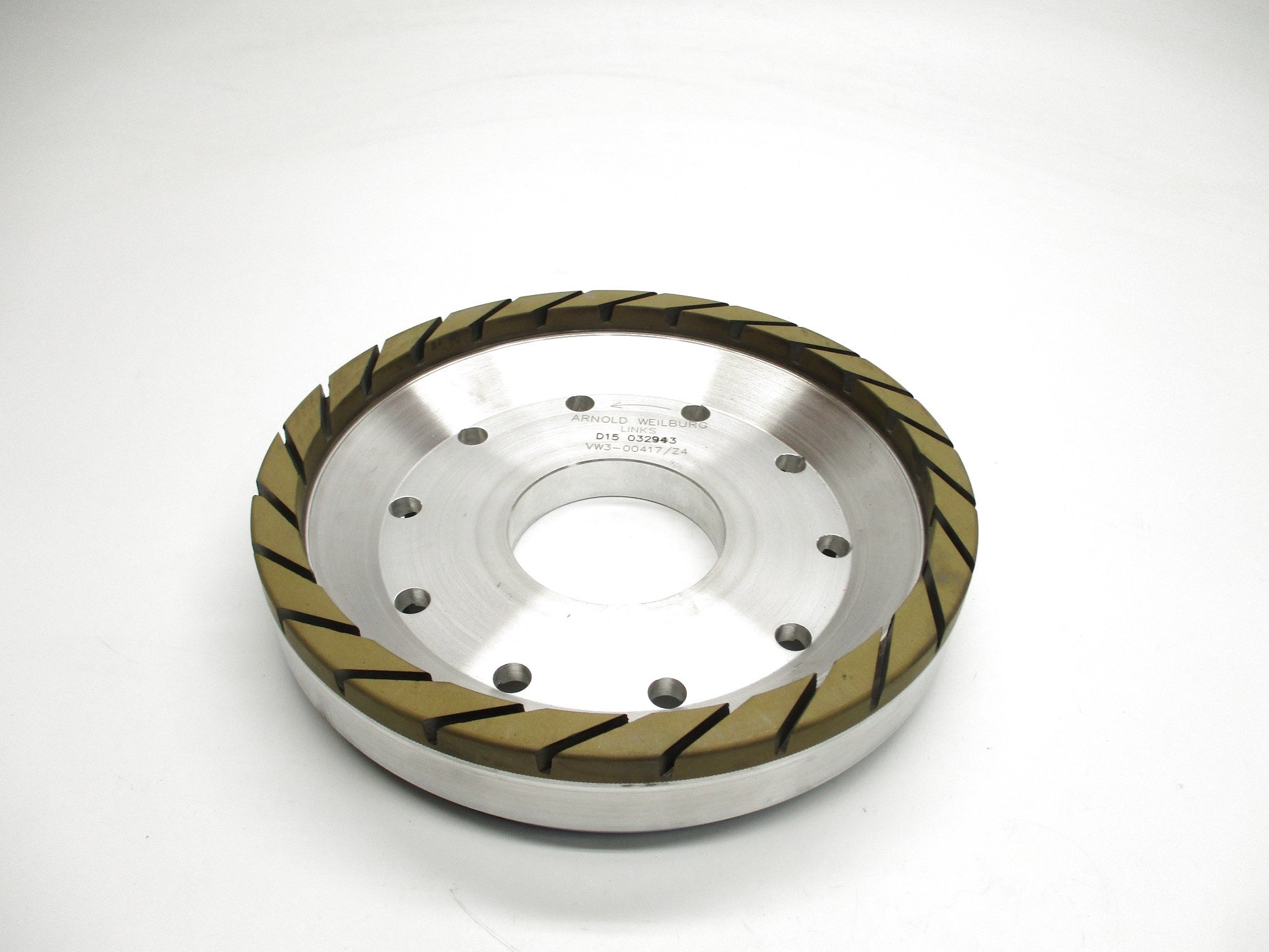 ARNOLD WEILBERG VW3-00417/Z4 NSNP