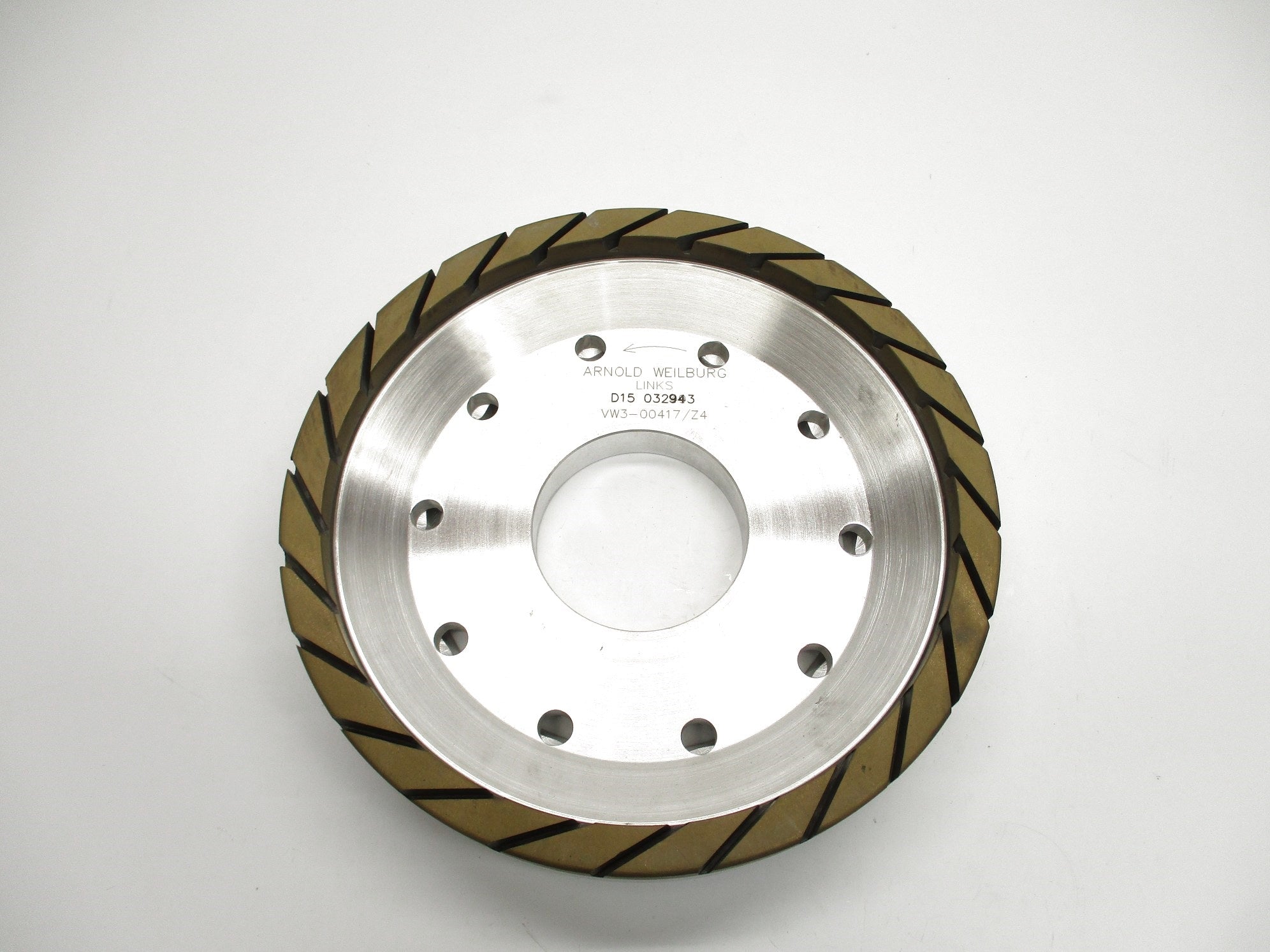 ARNOLD WEILBERG VW3-00417/Z4 NSNP