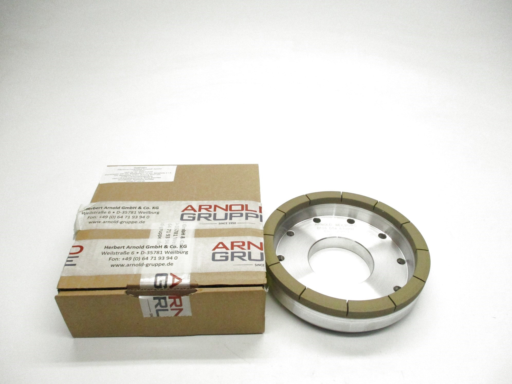 ARNOLD WEILBURG VW3-00431 NSMP