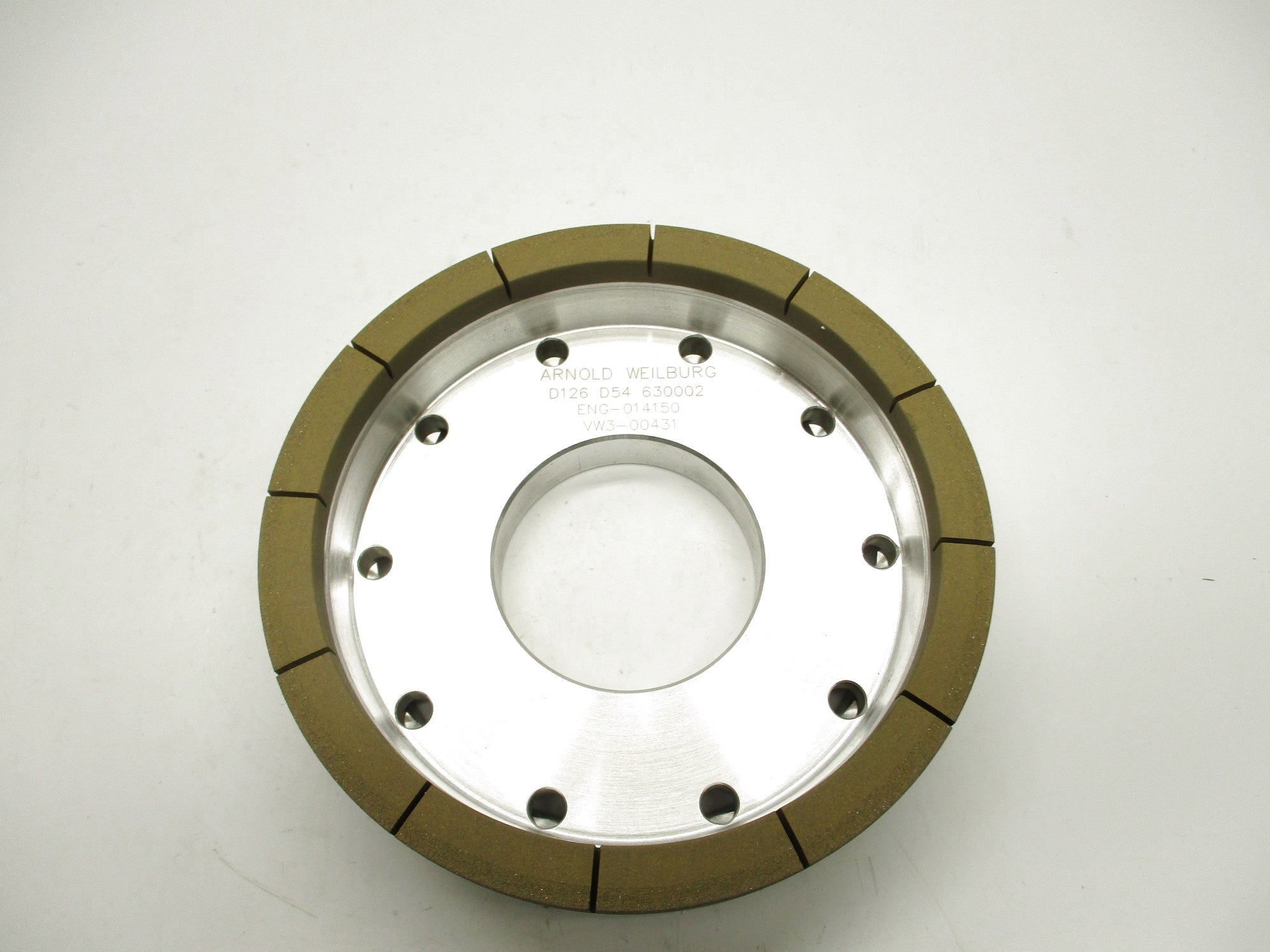 ARNOLD WEILBURG VW3-00431 NSMP
