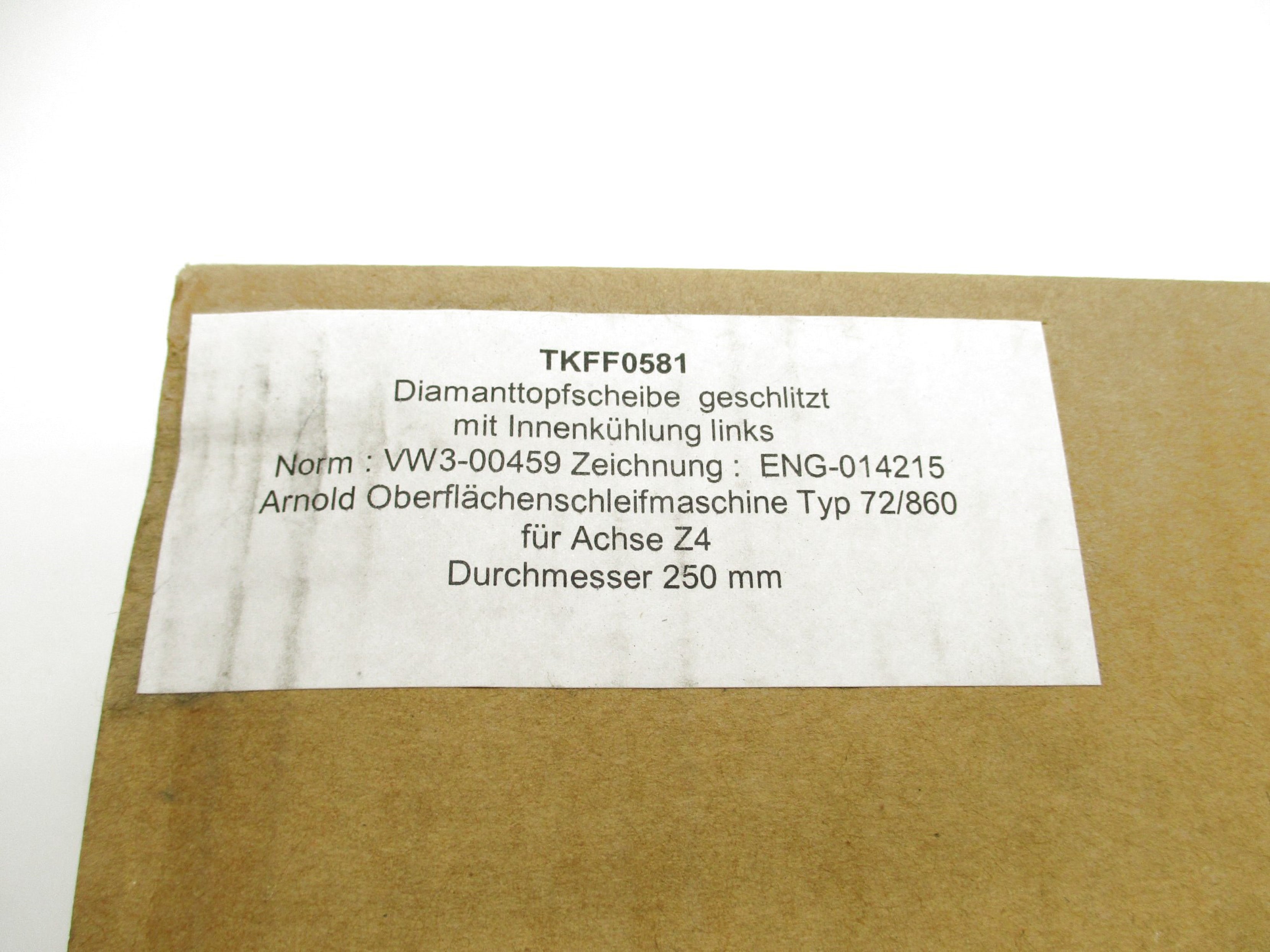 ARNOLD GRUPPE VW3-00459 NSFS