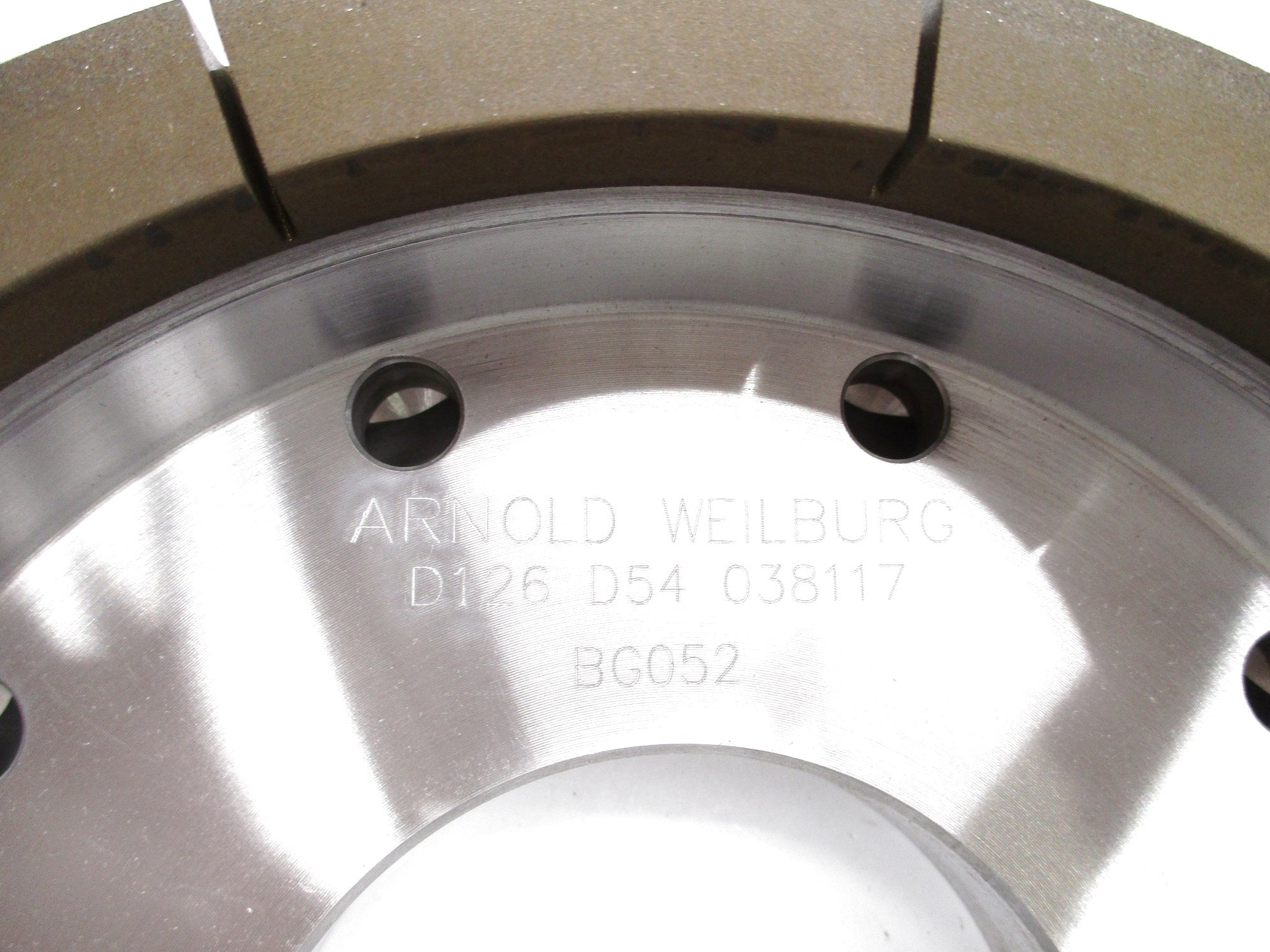 ARNOLD WEILBURG BG052 NSNP