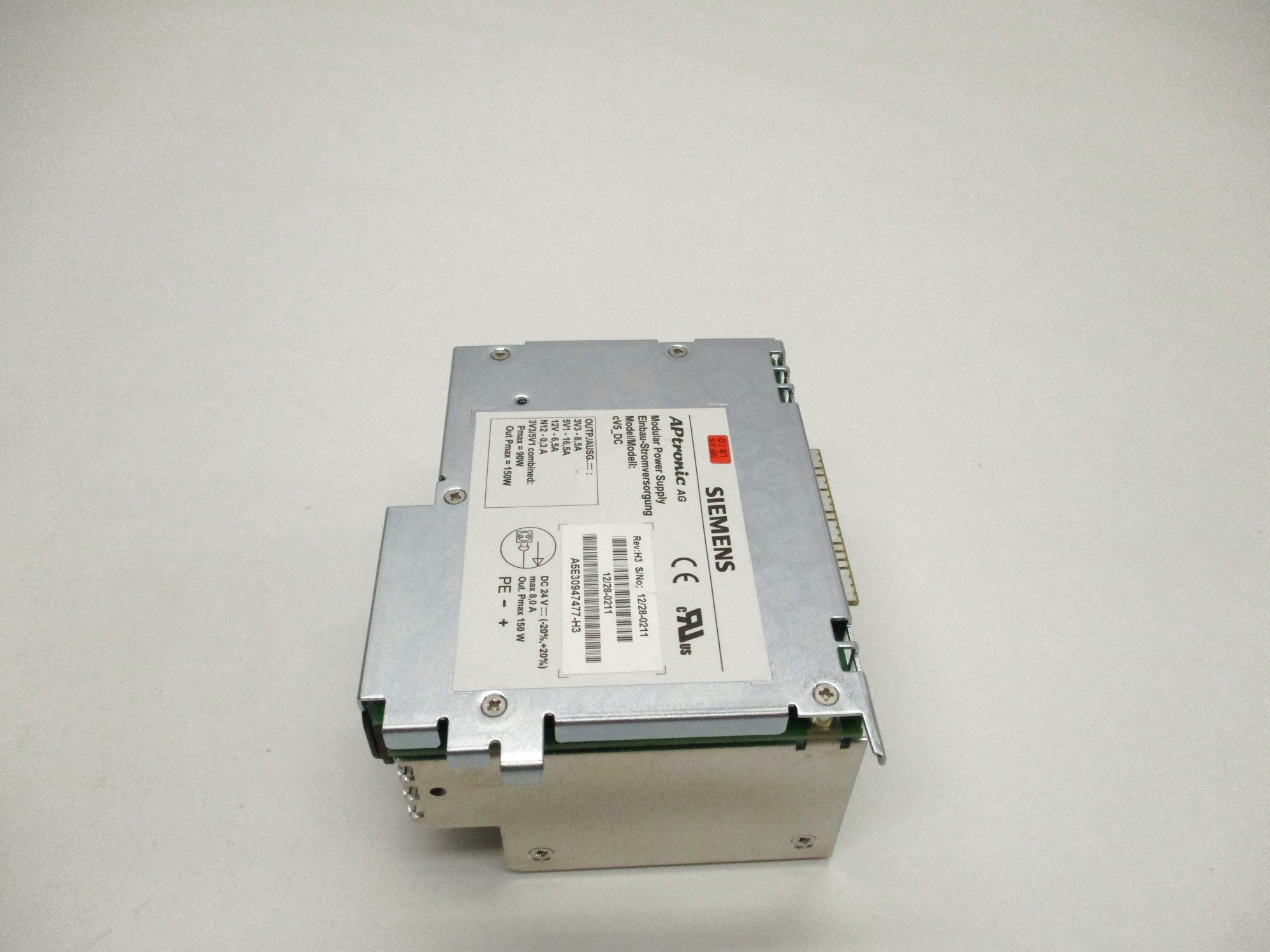 SIEMENS A5E30947477 24VDC NSMP