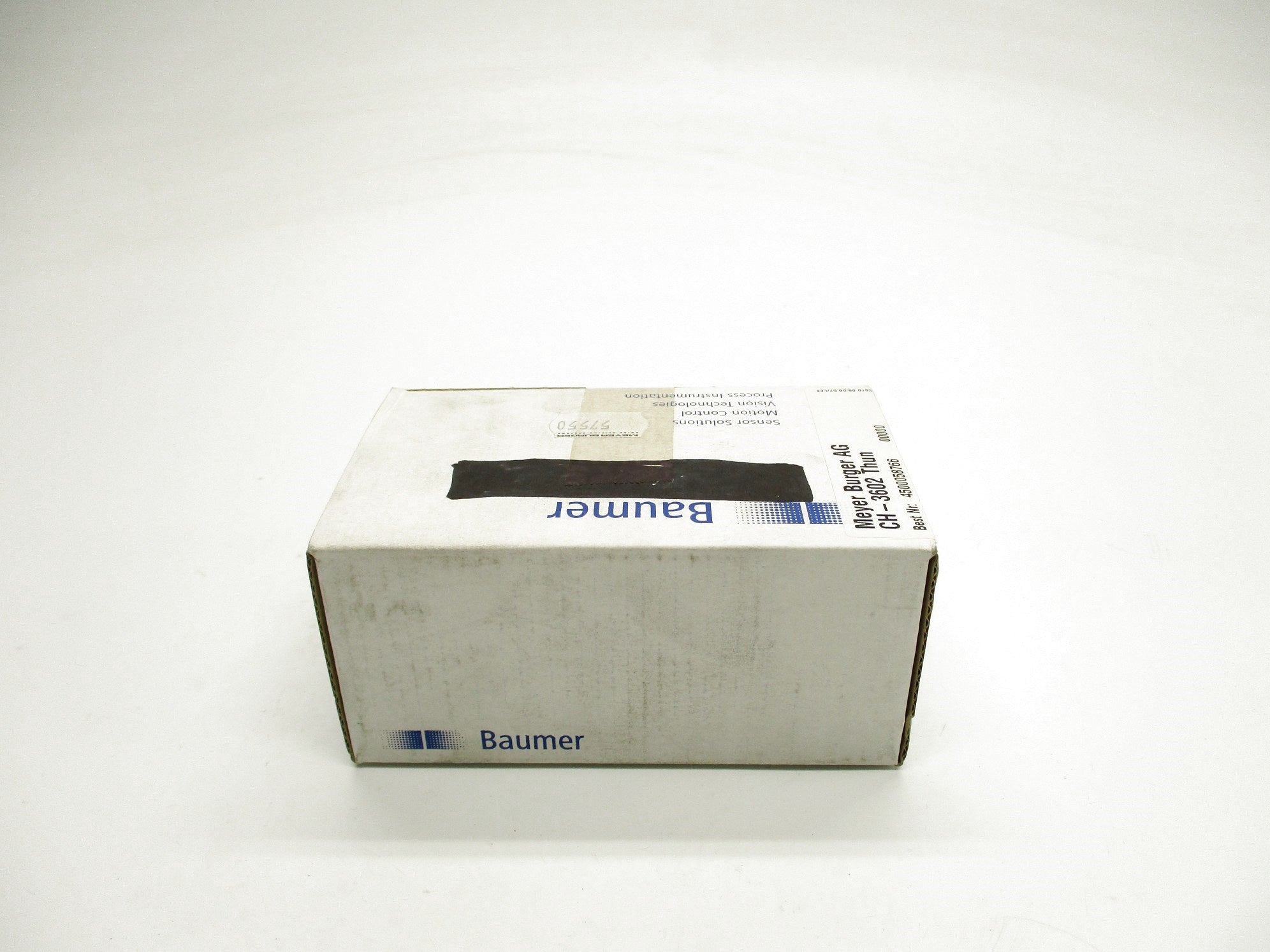 BAUMER ELECTRIC PDRDA002.S14.B310 NSFS