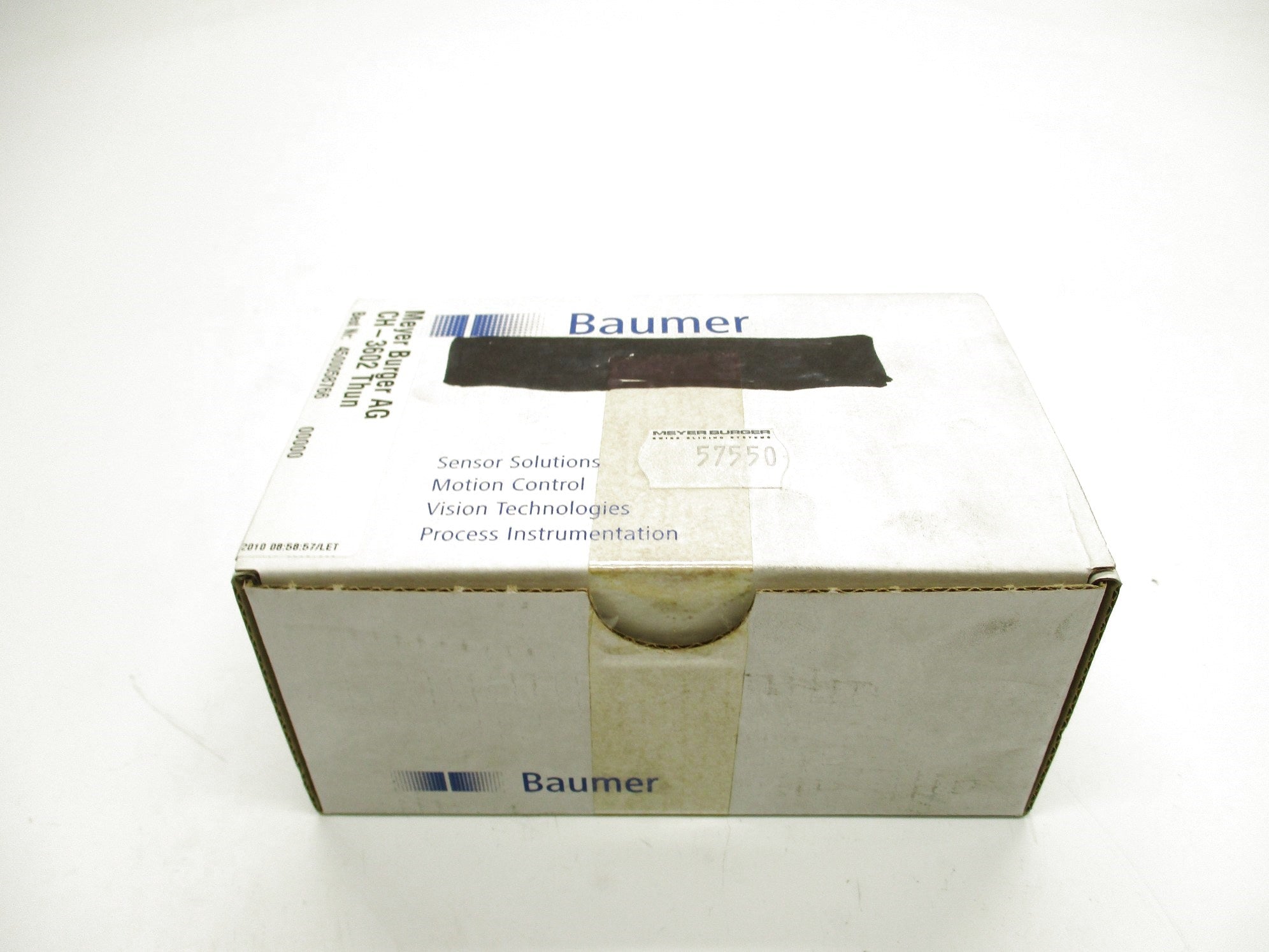BAUMER ELECTRIC PDRDA002.S14.B310 NSFS