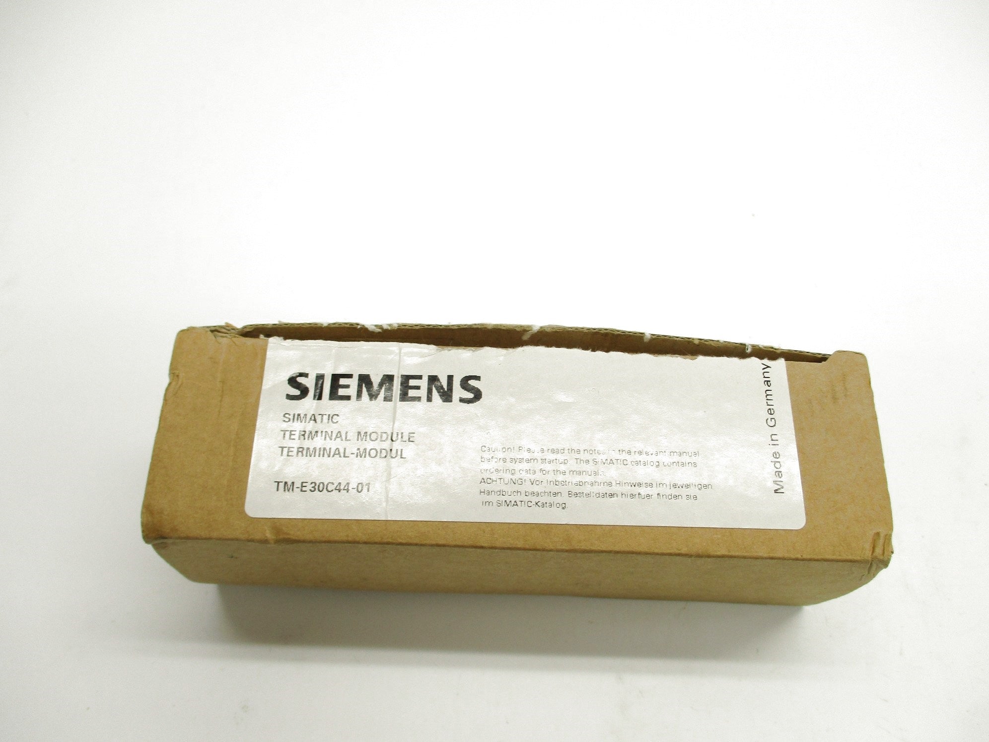 SIEMENS 6ES7193-4CG30-0AA0 NSMP