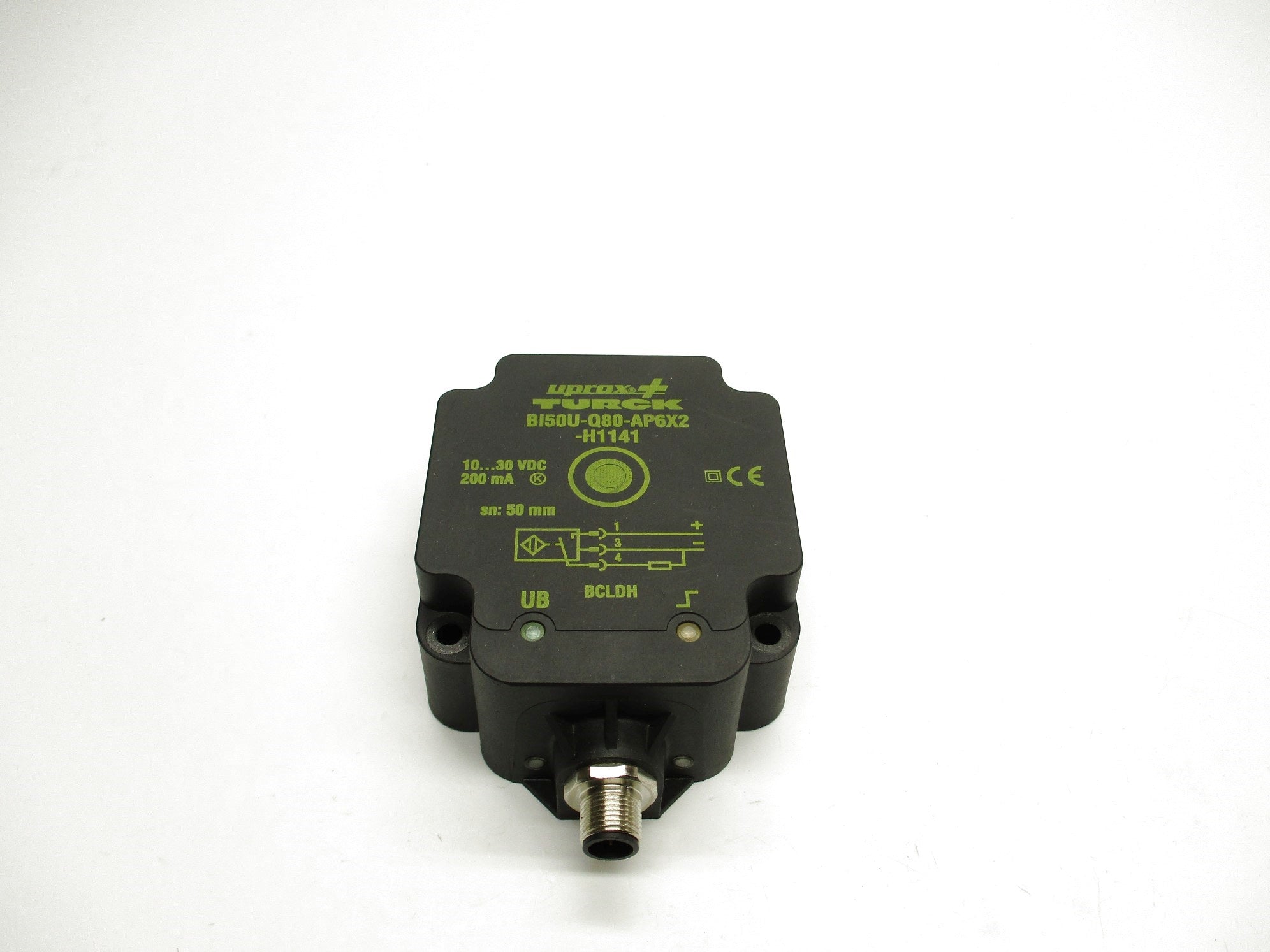 TURCK Bi50U-Q80-AP6X2-H1141 NSNP